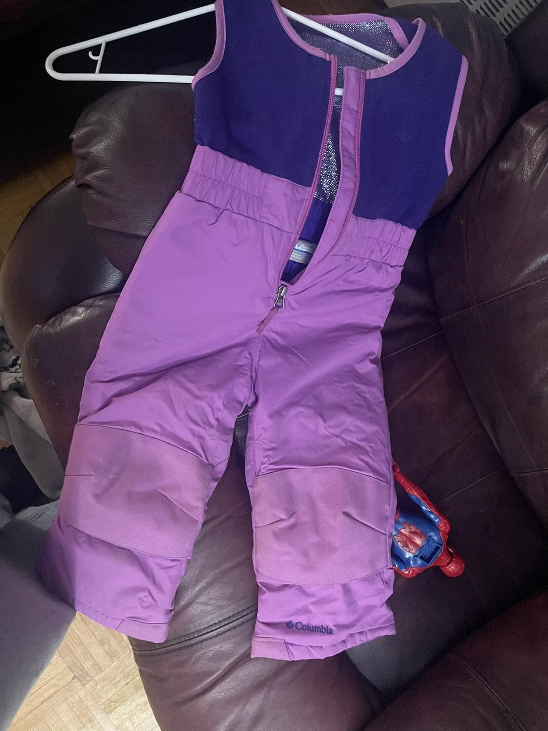 Columbia Snowsuit - Size 3T image indicator(2)