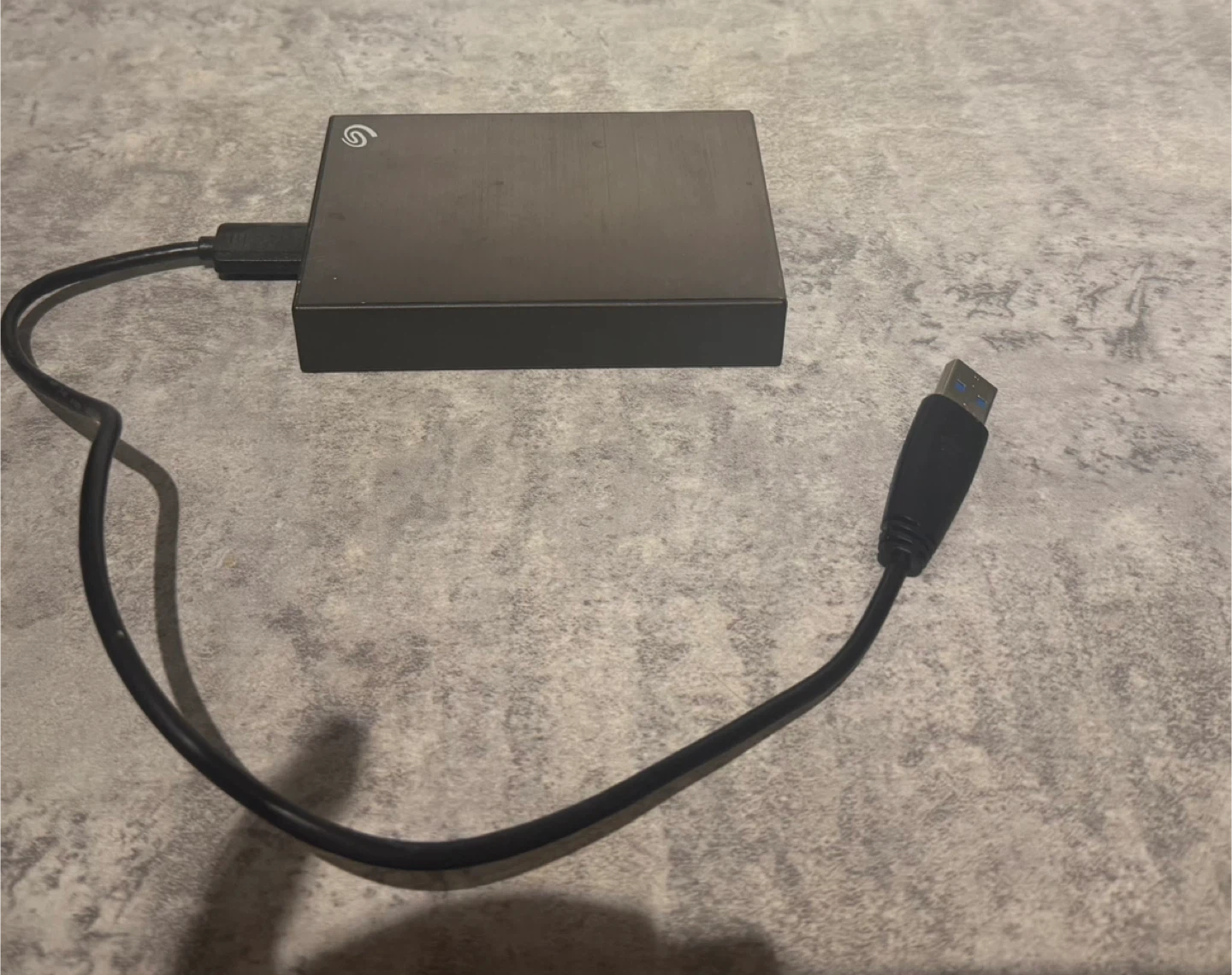 Seagate 5TB External Hard Drive