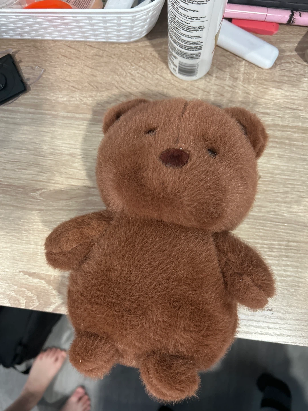 Brown Teddy Bear Plush Toy