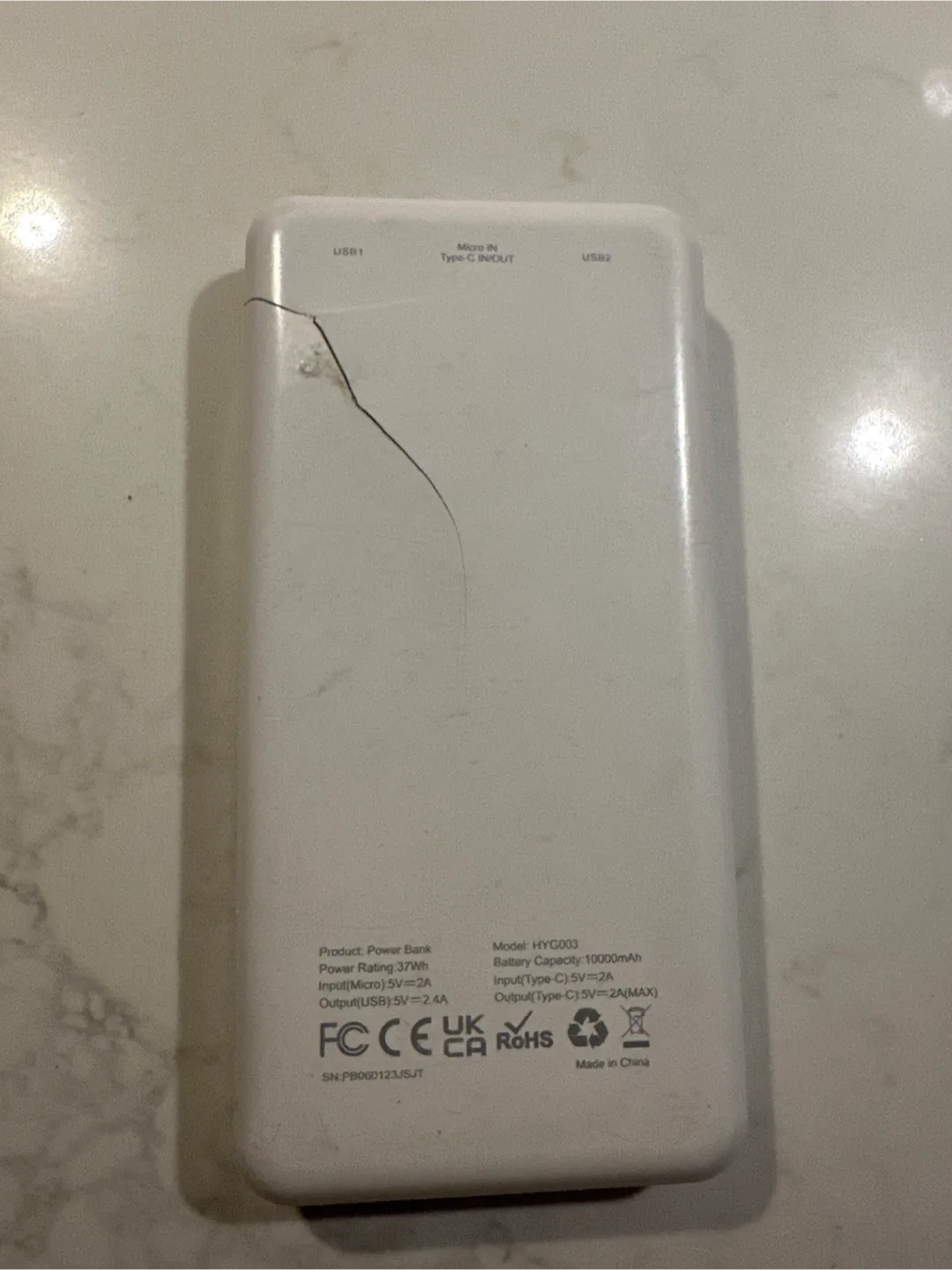 ASPERX 10000mAh Power Bank🥕 image indicator(2)