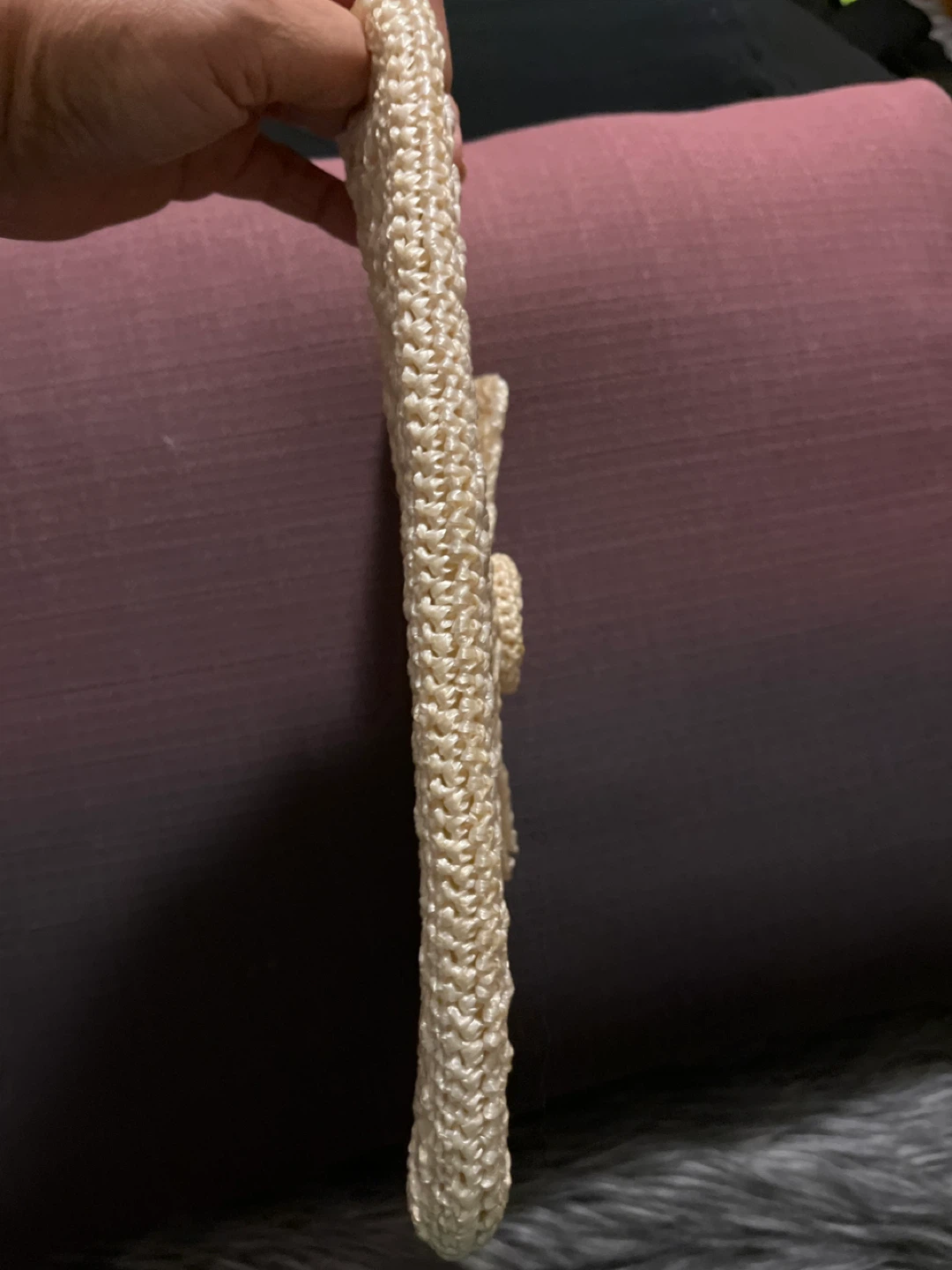 Crochet Purse - Handmade - photo 5