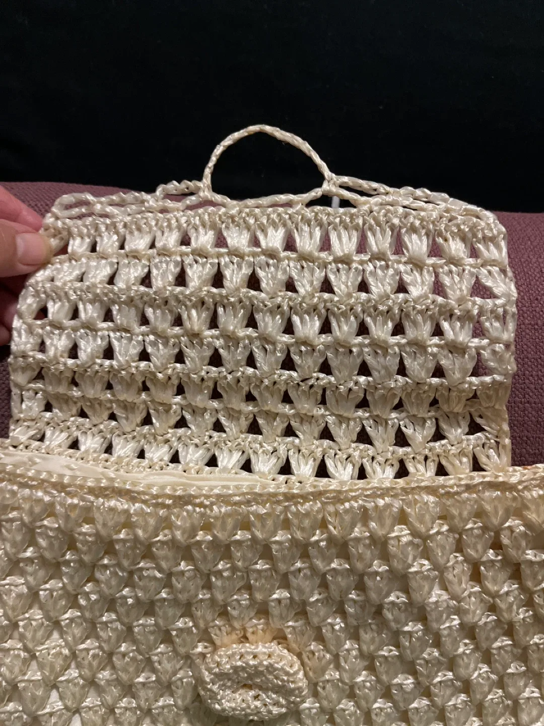 Crochet Purse - Handmade image indicator(6)
