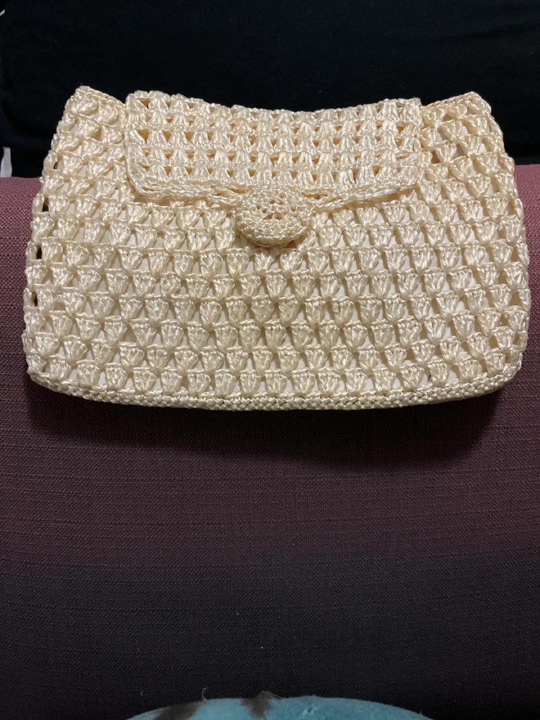 Crochet Purse - Handmade
