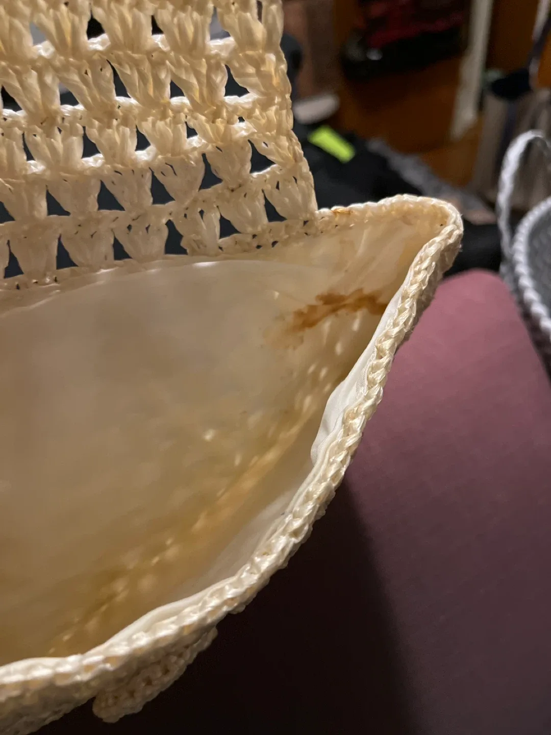 Crochet Purse - Handmade image indicator(8)