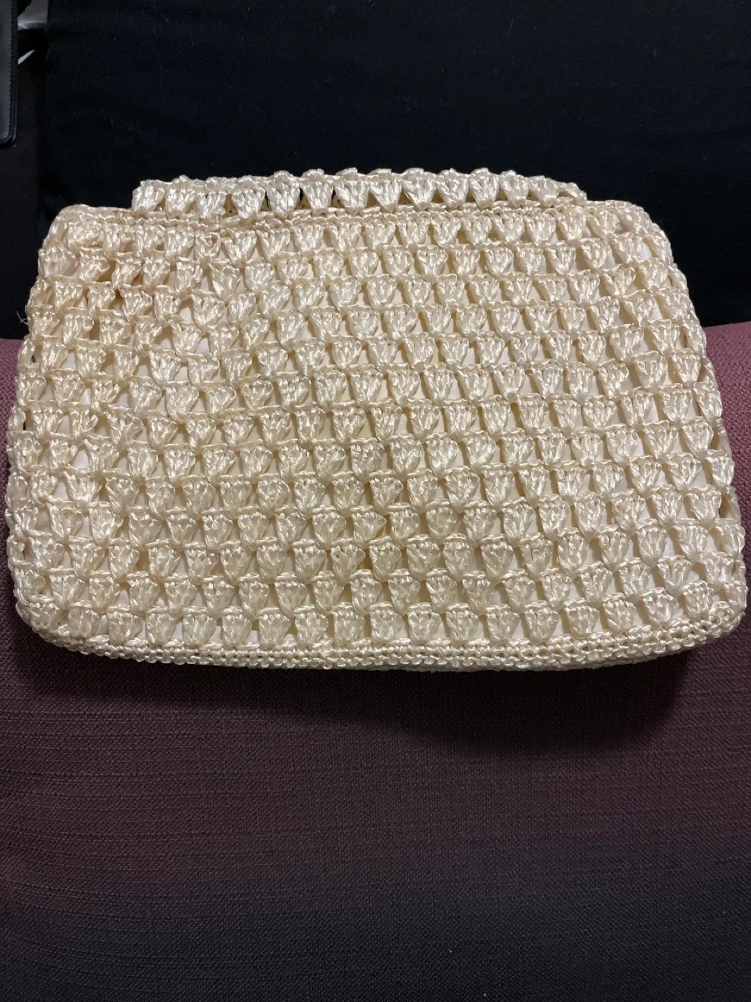 Crochet Purse - Handmade image indicator(9)