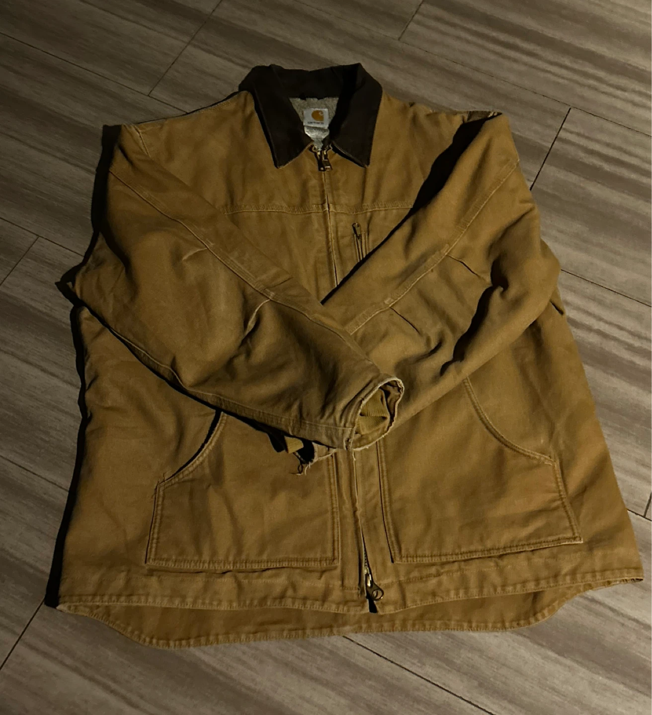 Carhartt Duck Chore Coat