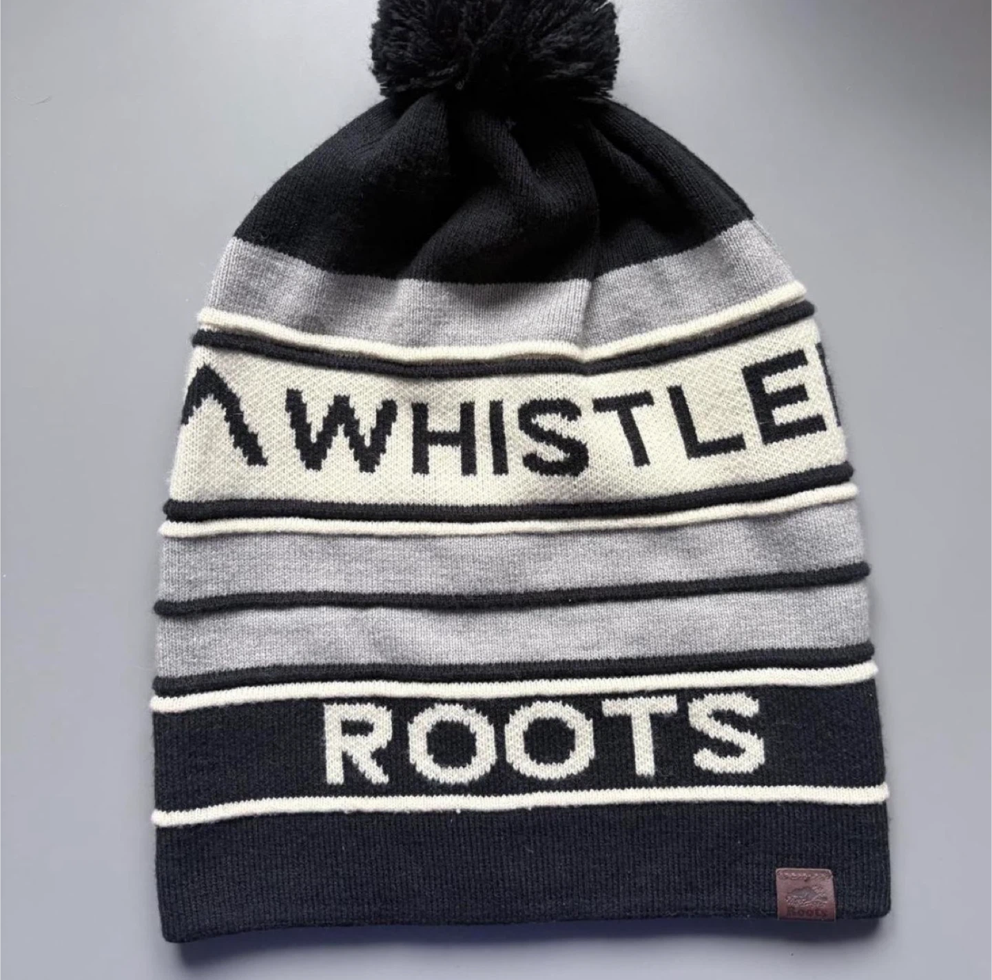Roots Whistler Toque - Sz OS - photo 2