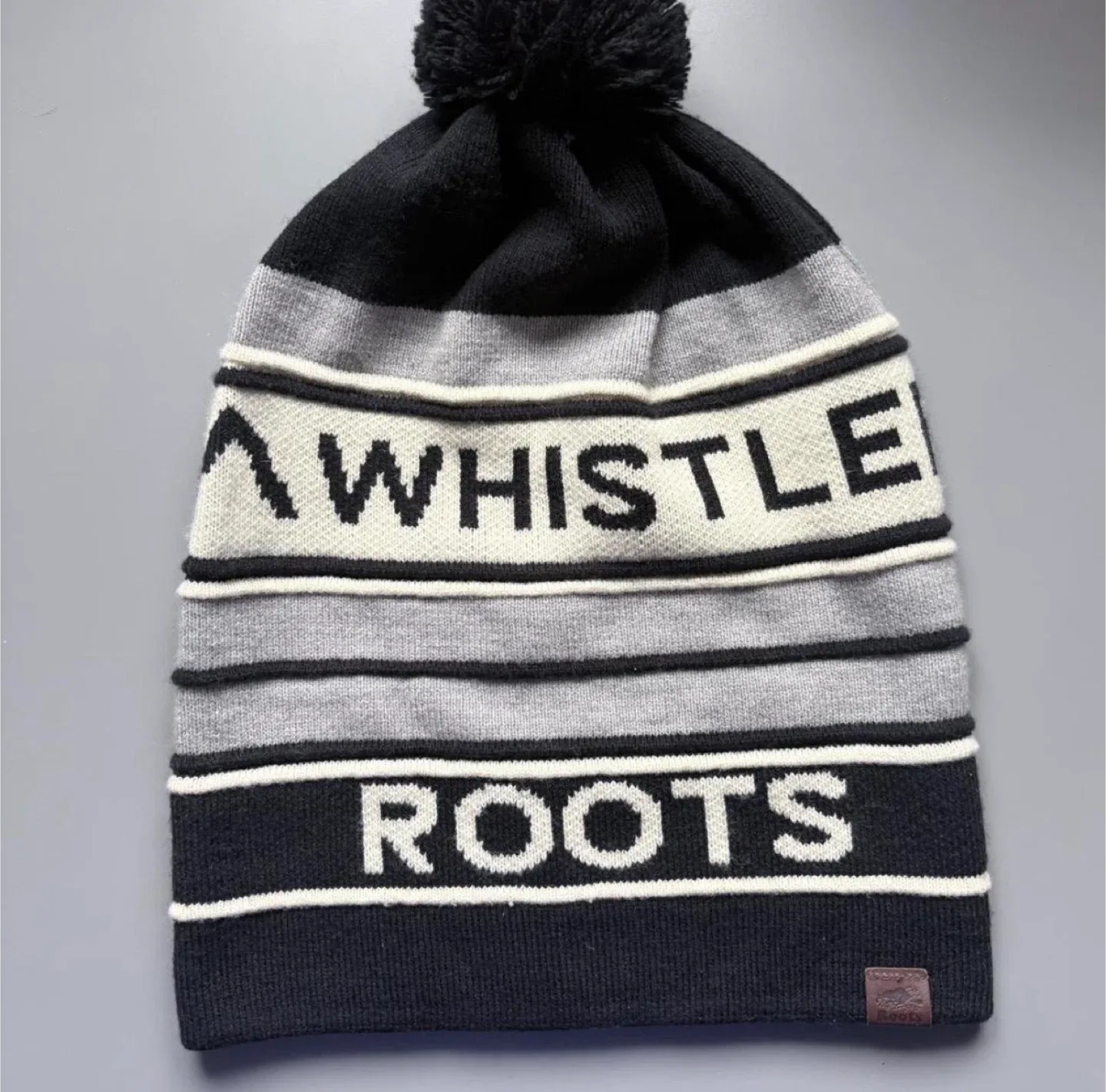 Roots Whistler Toque - Sz OS image indicator(2)
