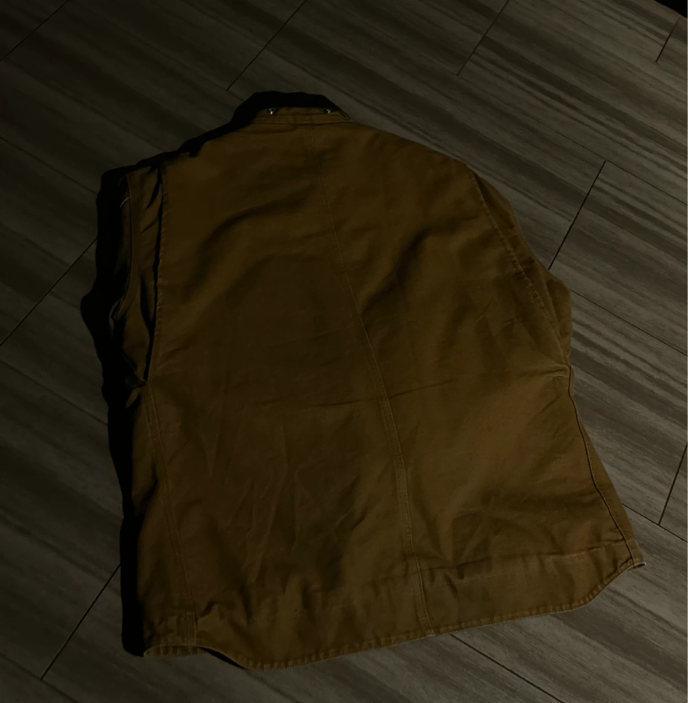 Carhartt Duck Chore Coat - photo 3