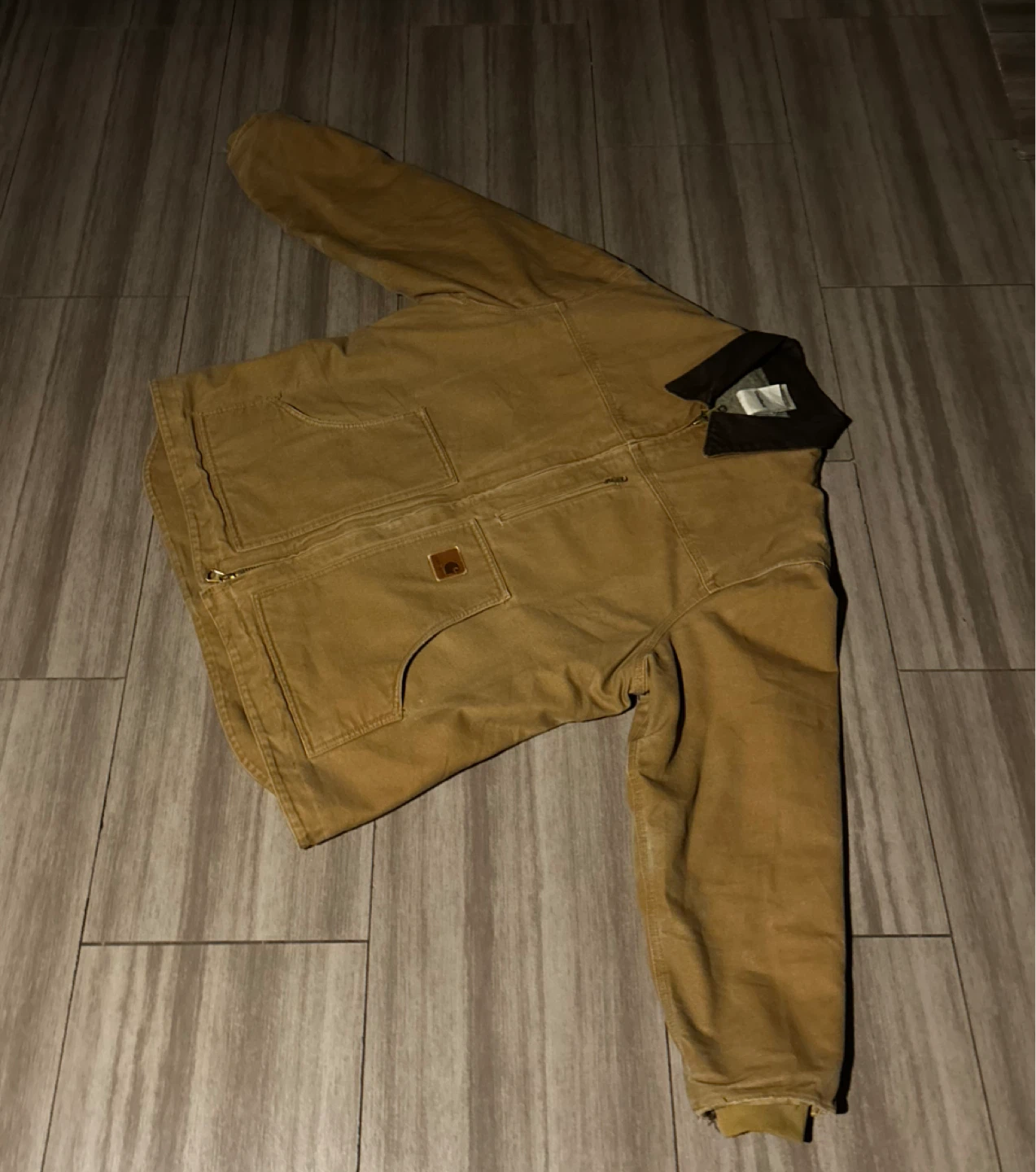 Carhartt Duck Chore Coat - photo 5