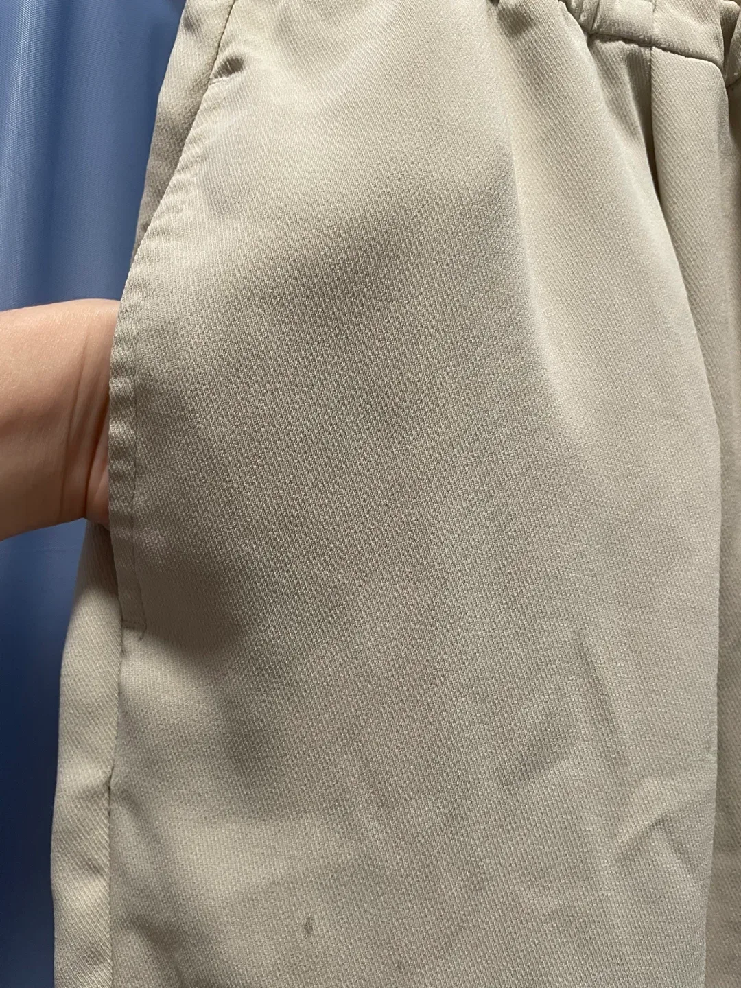 🥕 Zara Beige XL Pants image indicator(2)