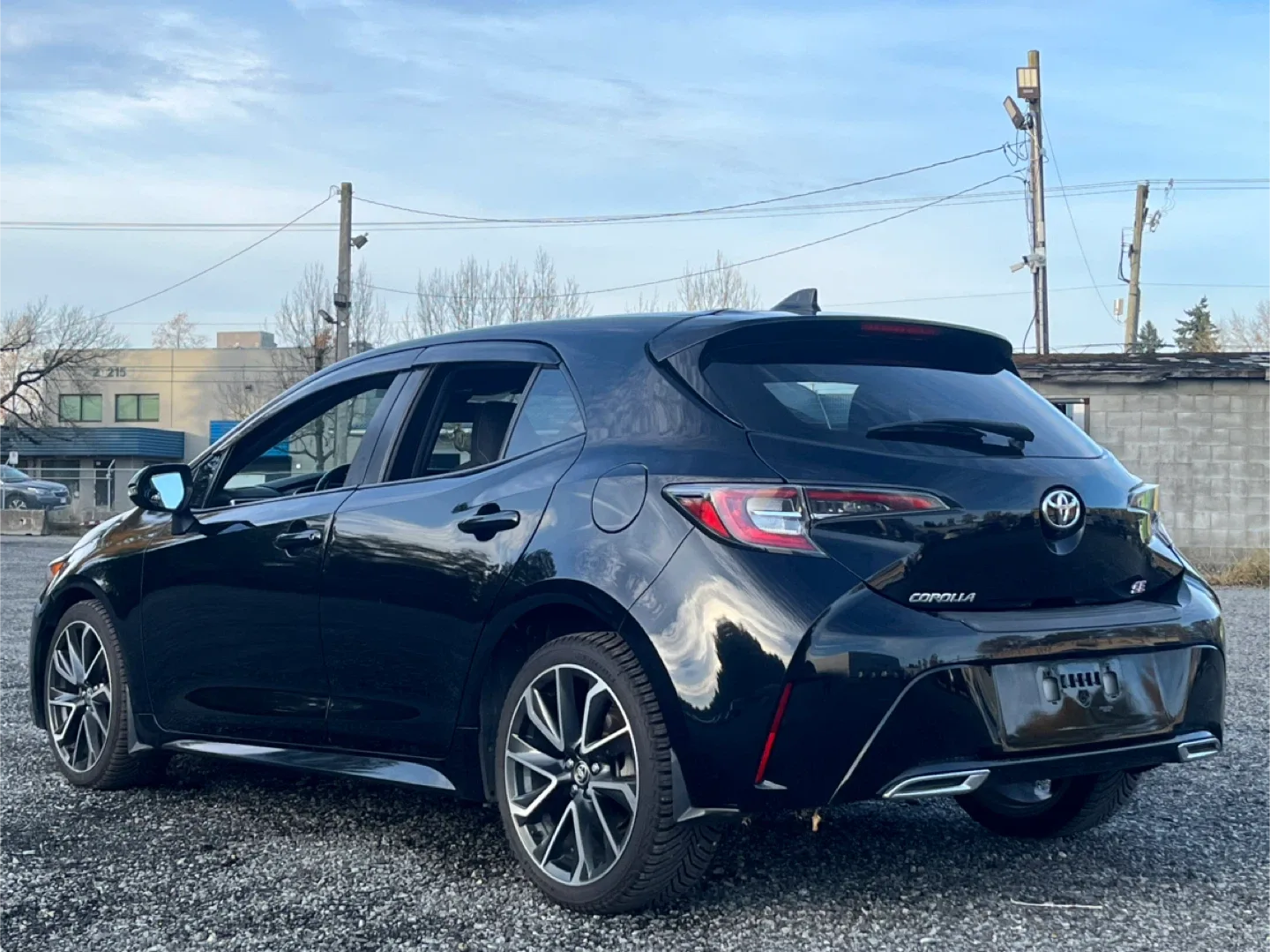 2019 Toyota Corolla image indicator(3)