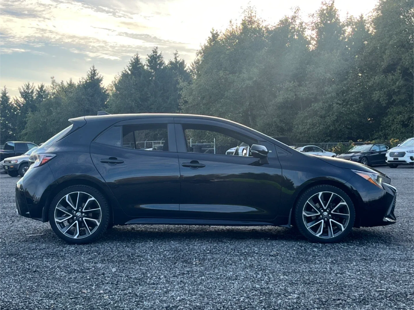 2019 Toyota Corolla image indicator(6)