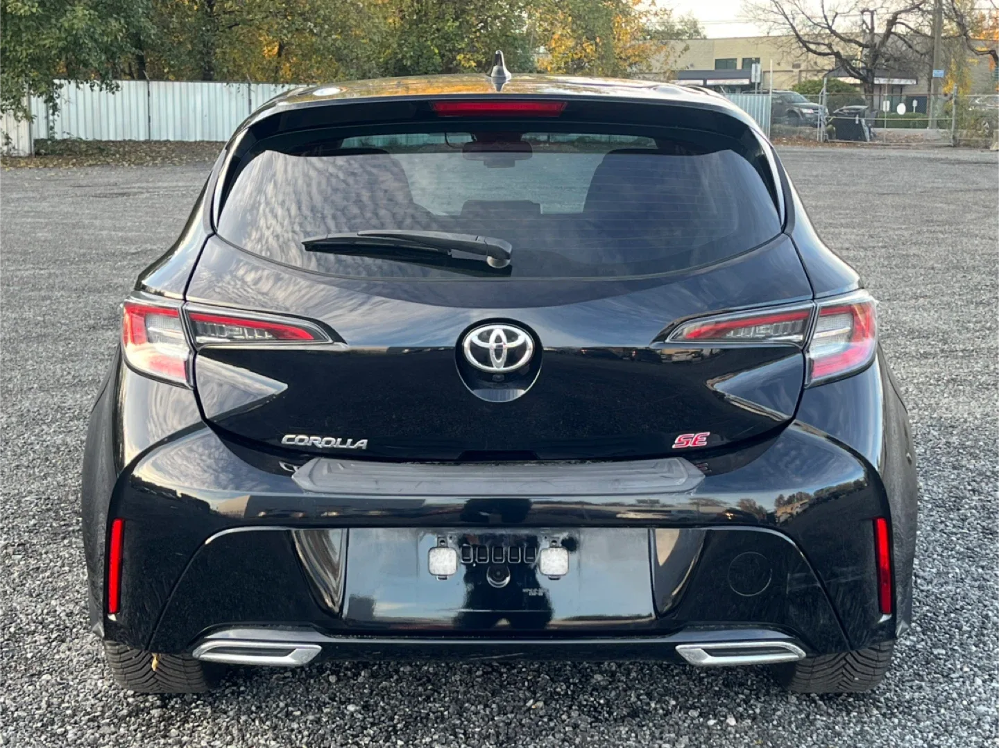 2019 Toyota Corolla image indicator(4)