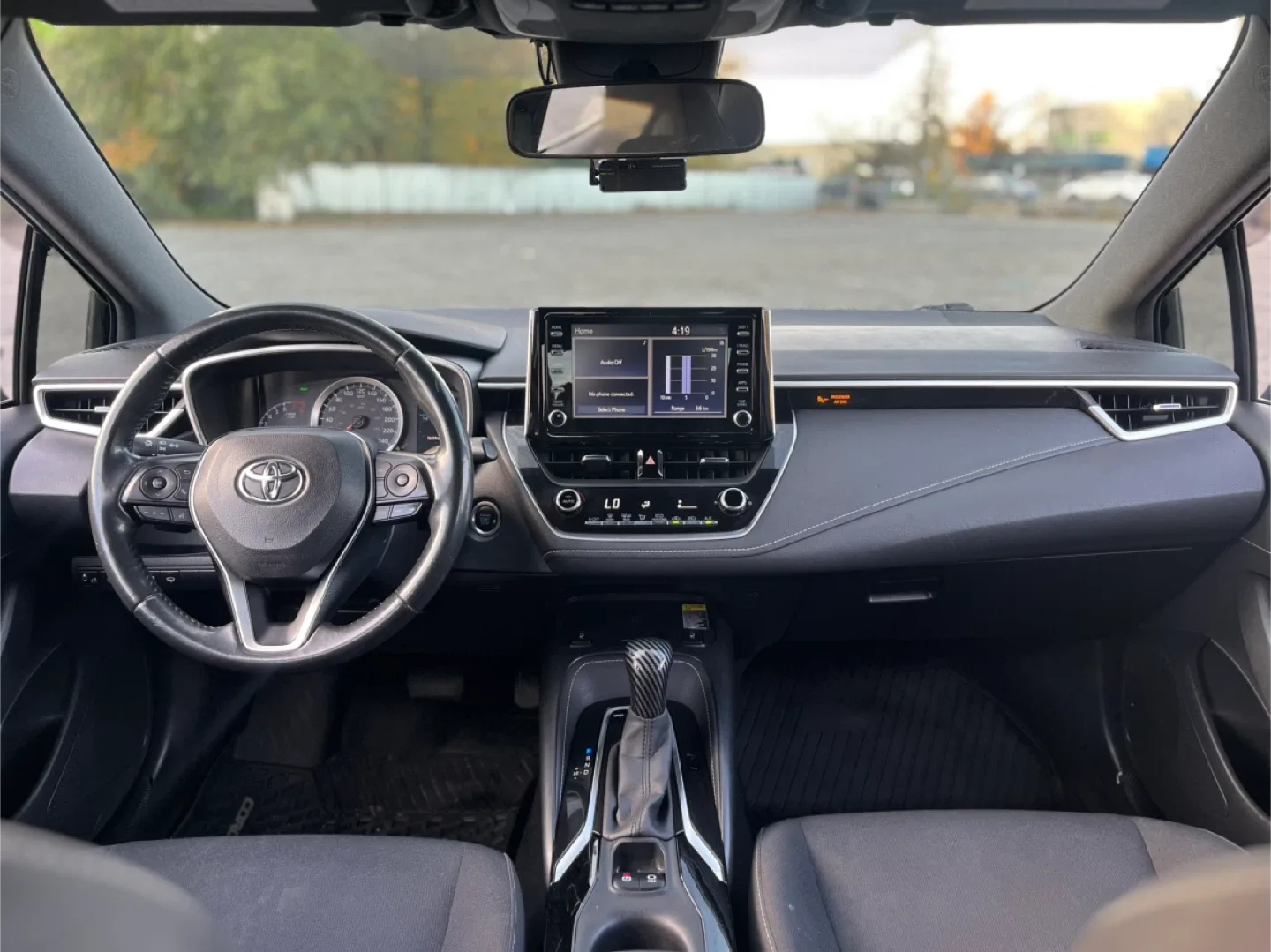 2019 Toyota Corolla image indicator(9)