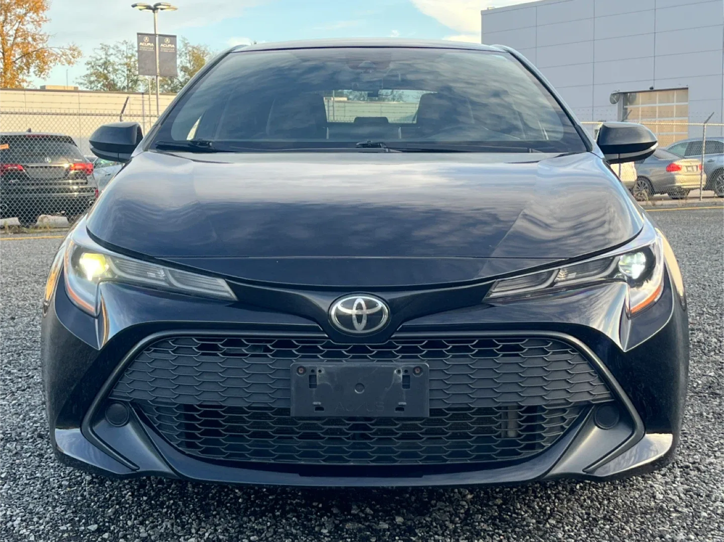 2019 Toyota Corolla image indicator(8)