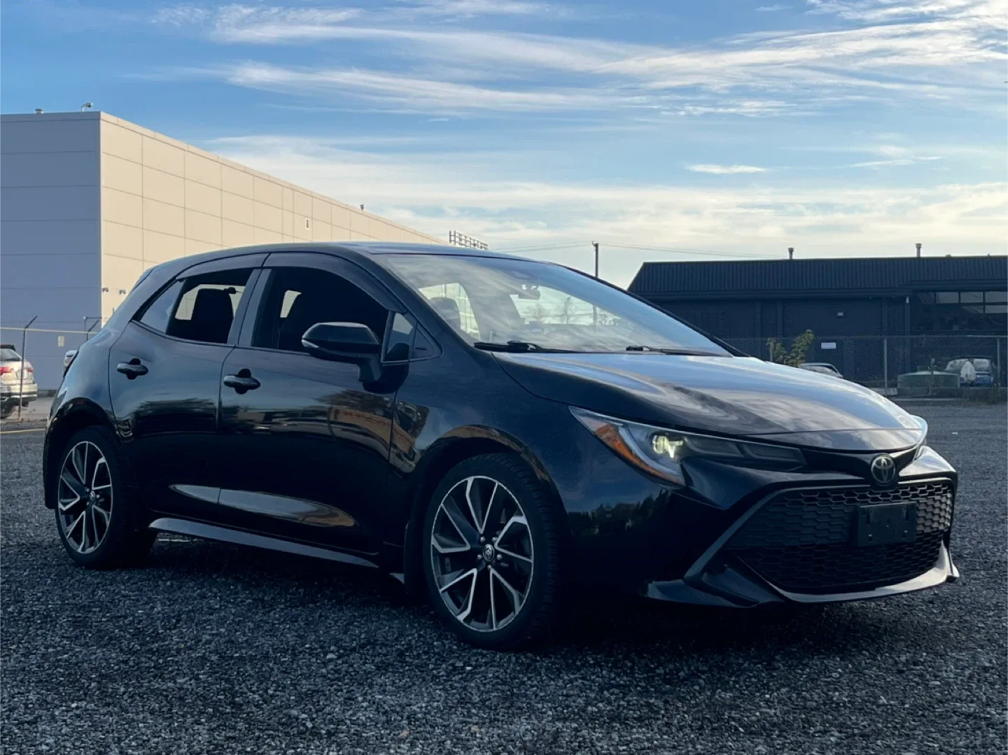 2019 Toyota Corolla image indicator(7)