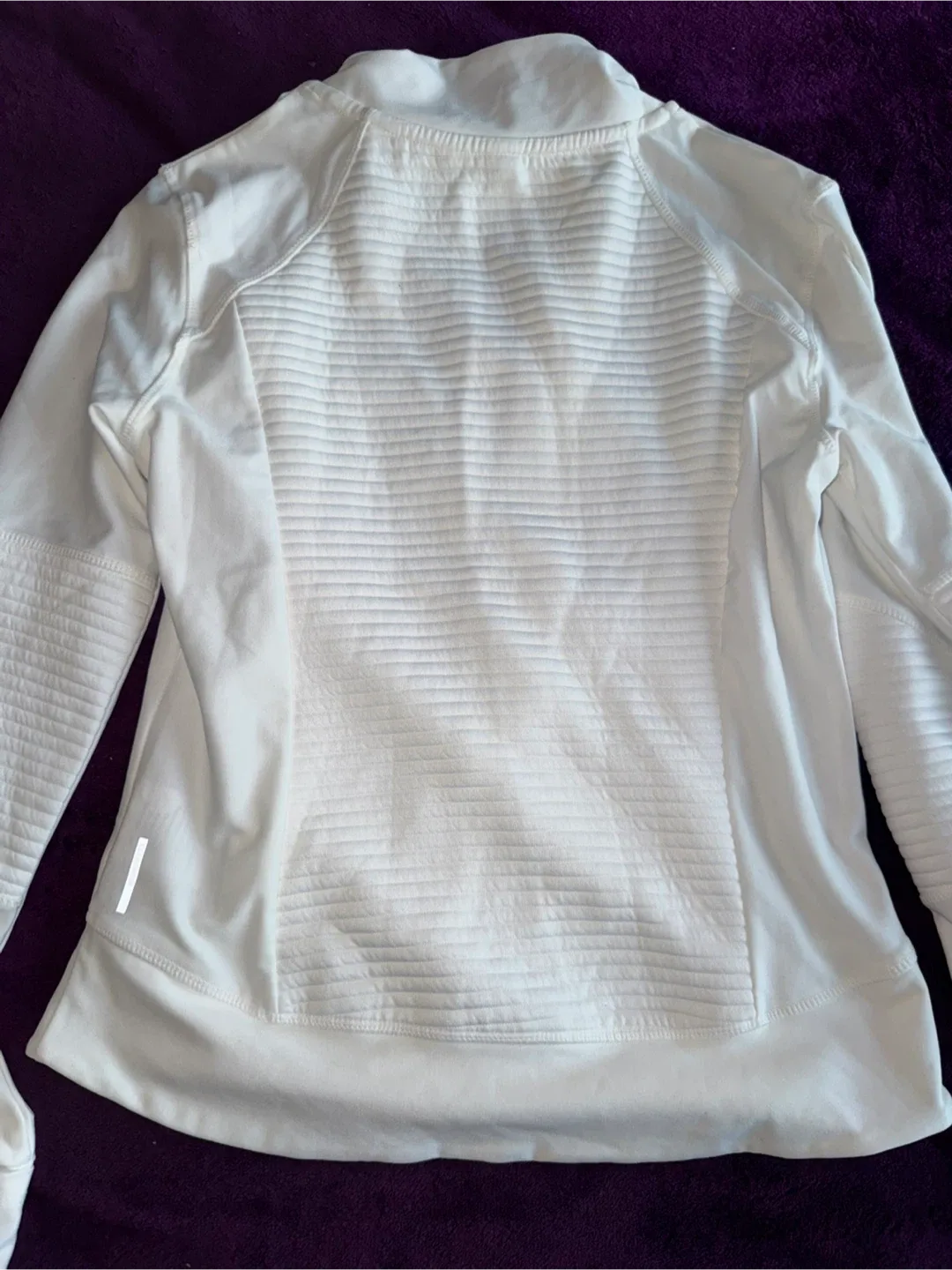 Mondetta White XS/TP Jacket image indicator(4)