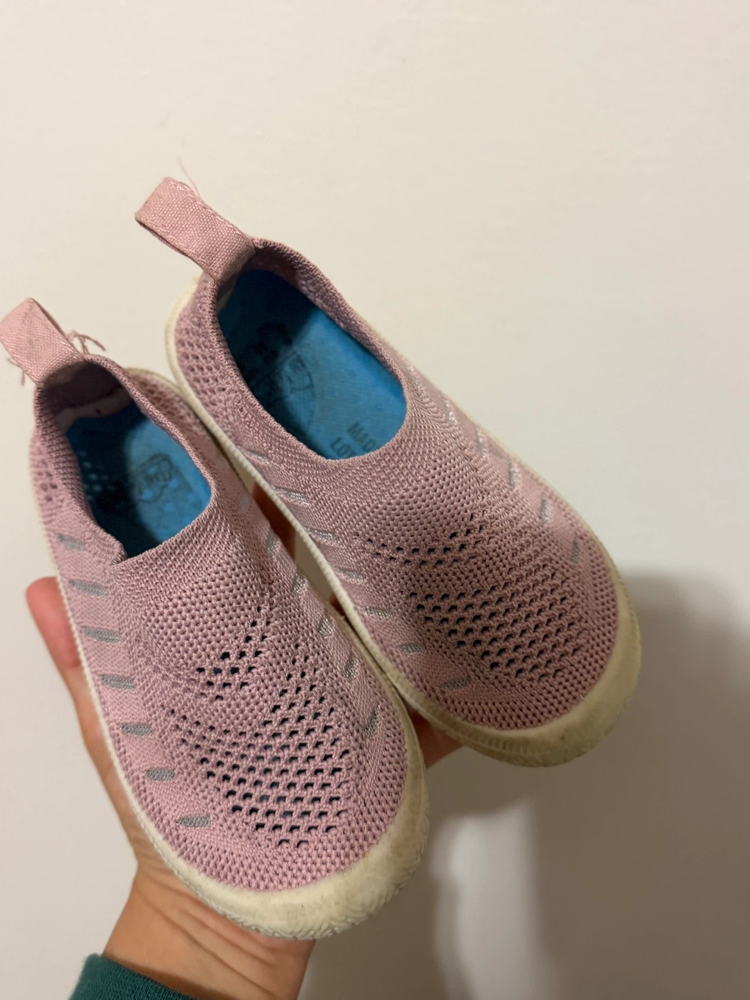 Jan and Jul toddler shoes - size 9us