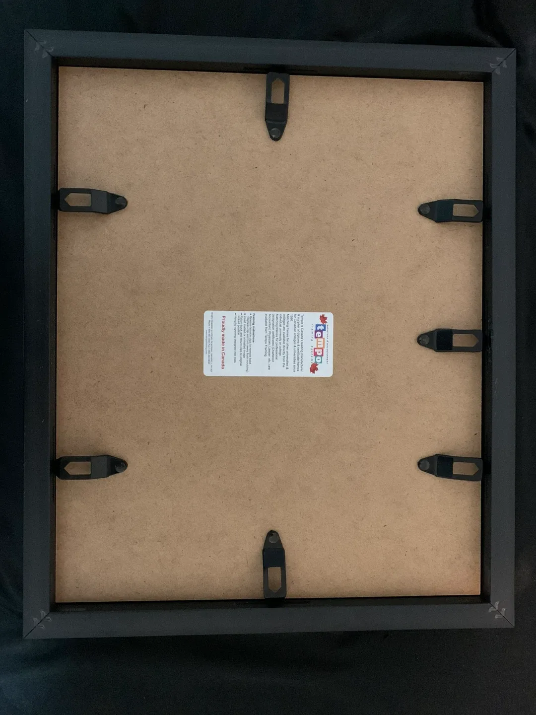 Centennial College Diploma Frame - 14.5in x 16.5in image indicator(2)