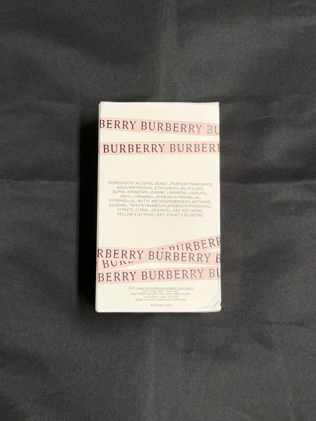 Burberry Her Elixir de Parfum 3.3 FL OZ image indicator(2)