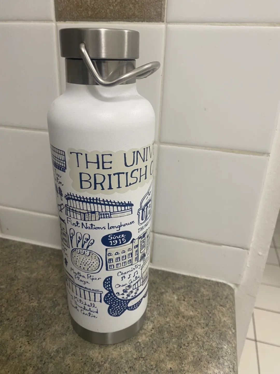 UBC Water Bottle