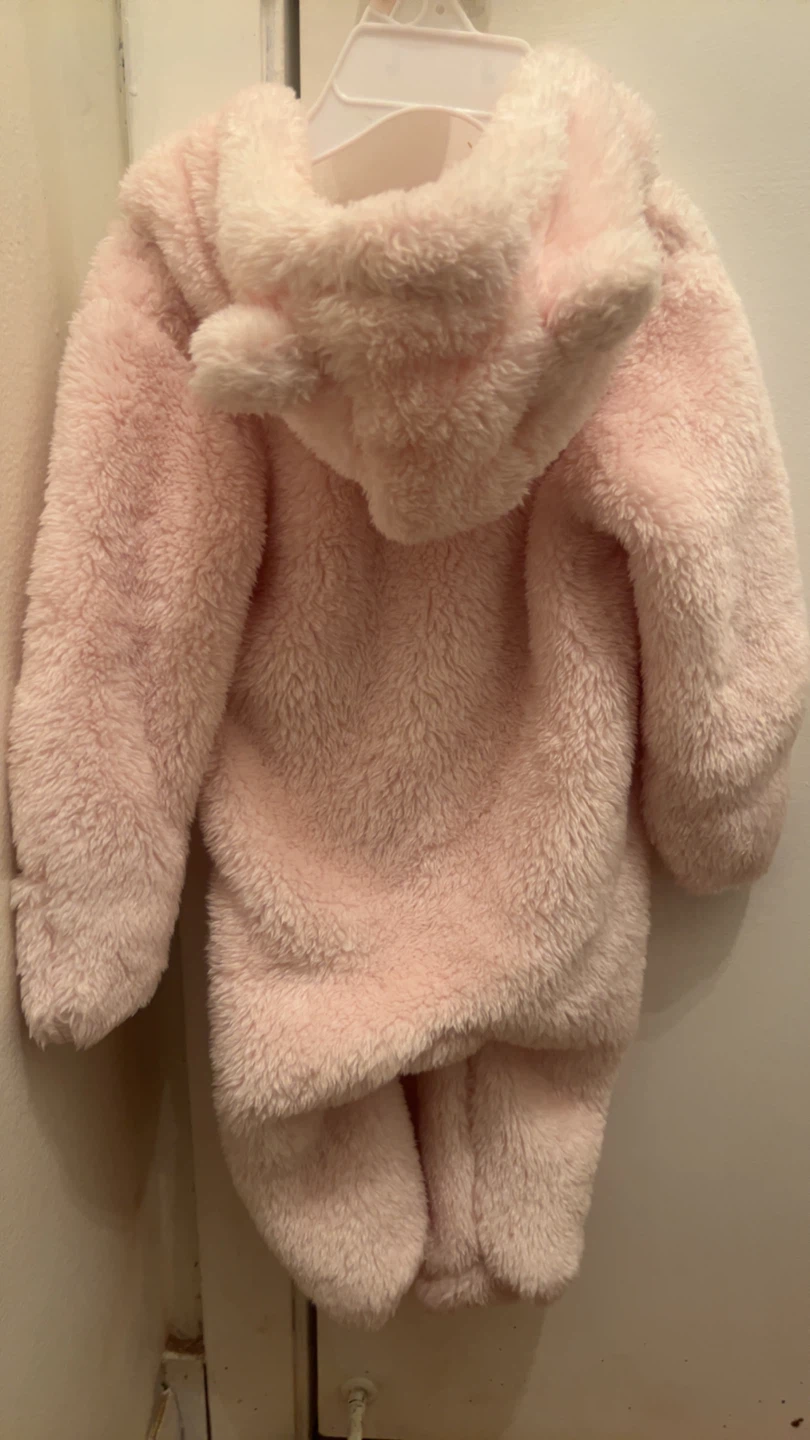 Carter’s Sherpa Baby Jumpsuit - photo 2