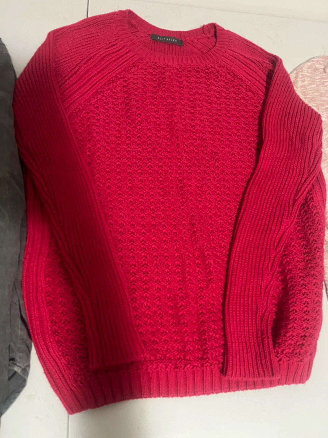Three size small tops - photo 2