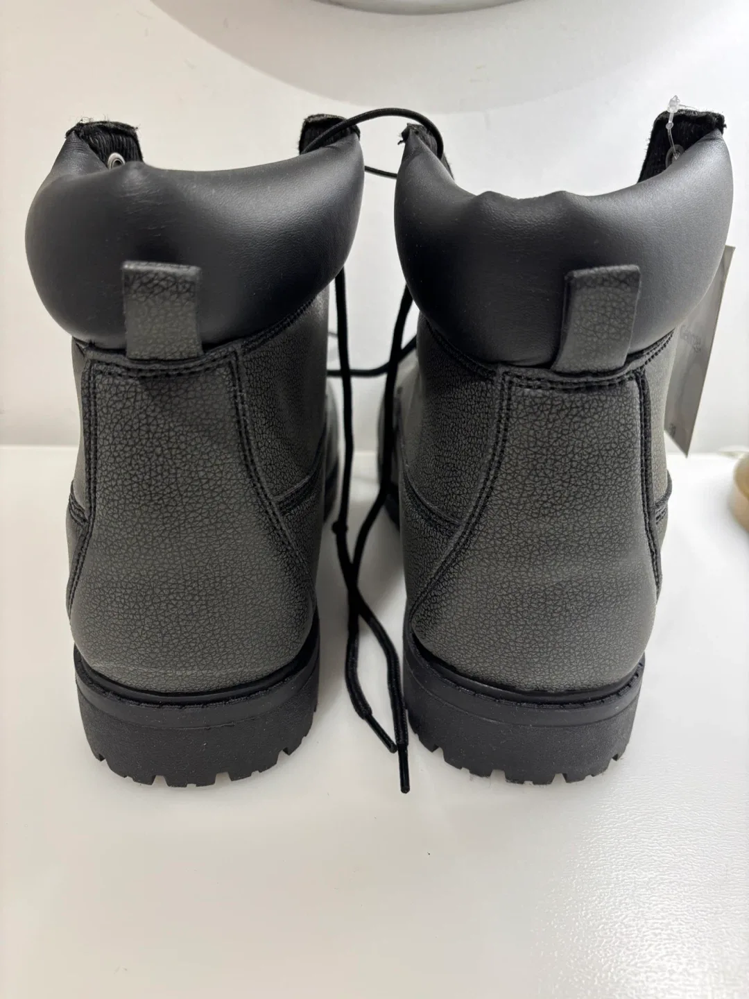 George Black Work Boots - Size 13 (Brand New - Never Worn) image indicator(2)
