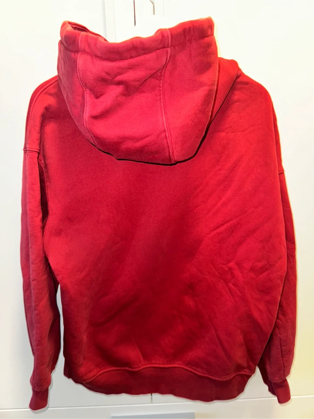 Red Shiba Inu Hoodie - XL image indicator(2)