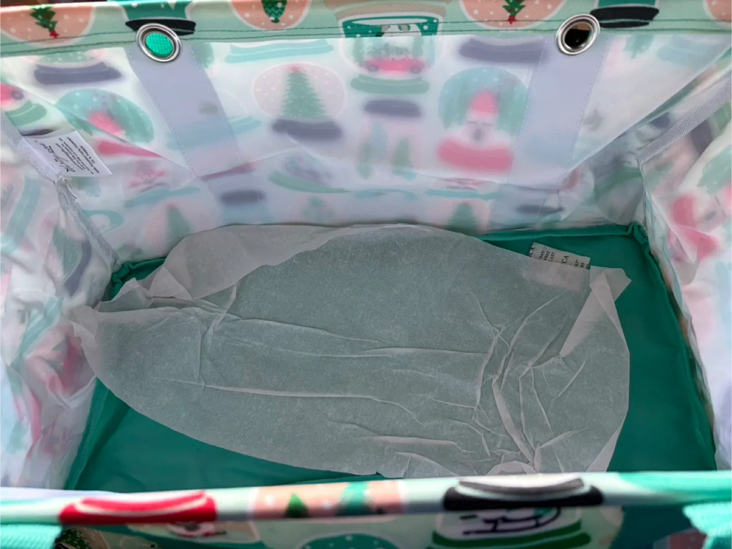 Thirty-One Medium Utility Collapsible Tote New image indicator(3)