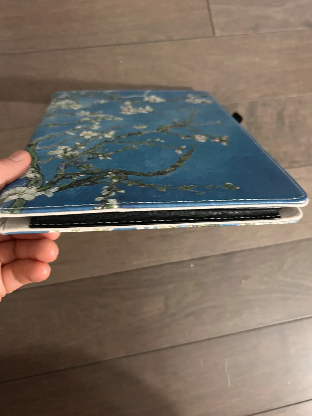 Tablet Case - Van Gogh Almond Blossom Design image indicator(5)