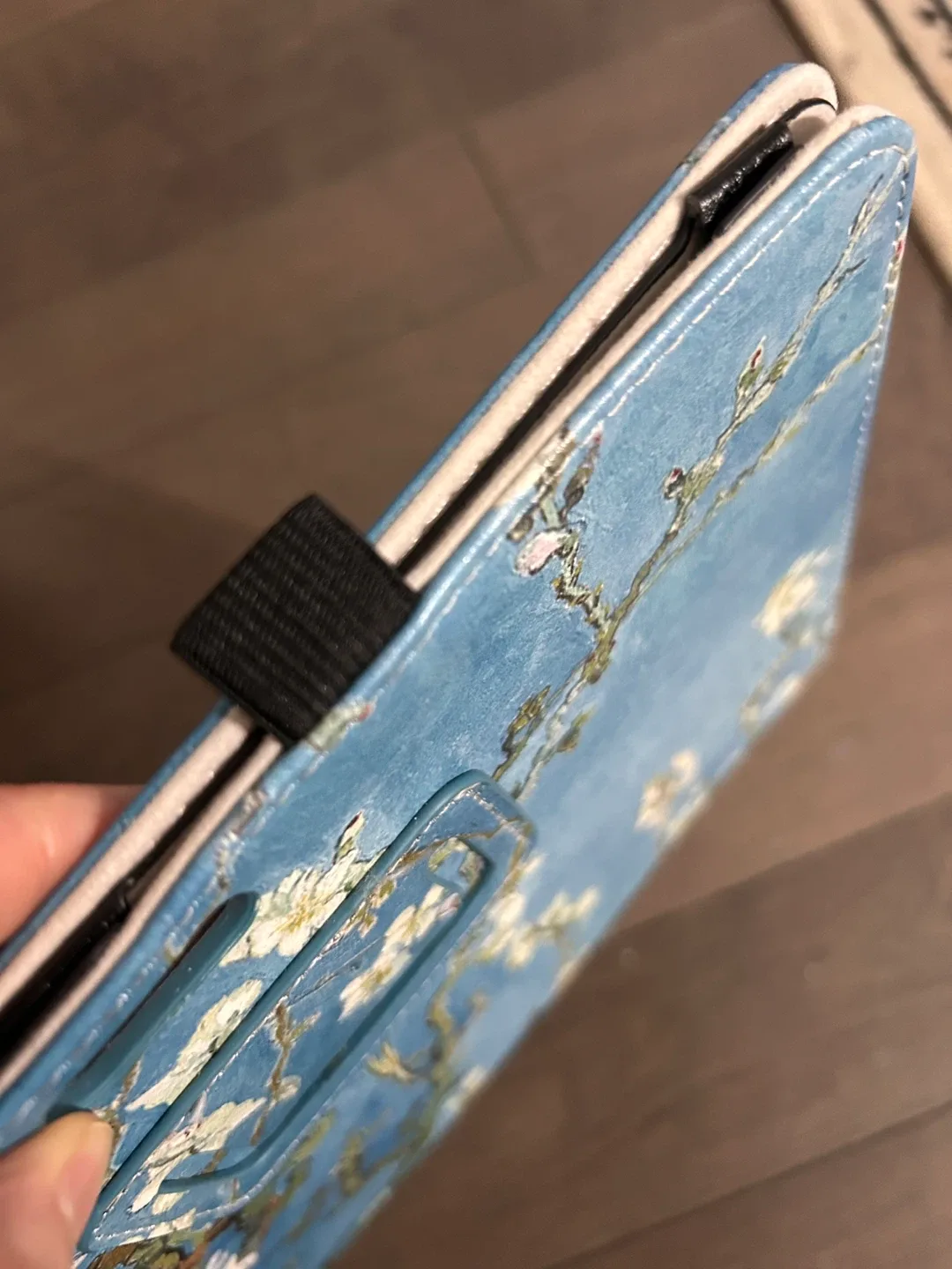 Tablet Case - Van Gogh Almond Blossom Design image indicator(3)