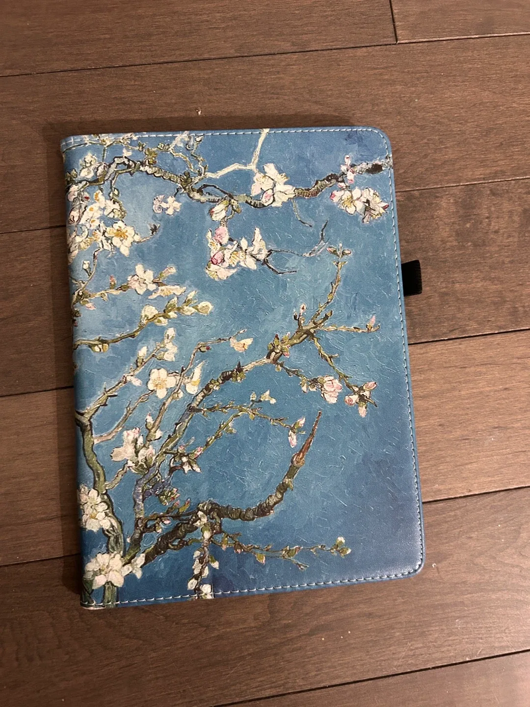 Tablet Case - Van Gogh Almond Blossom Design image indicator(2)