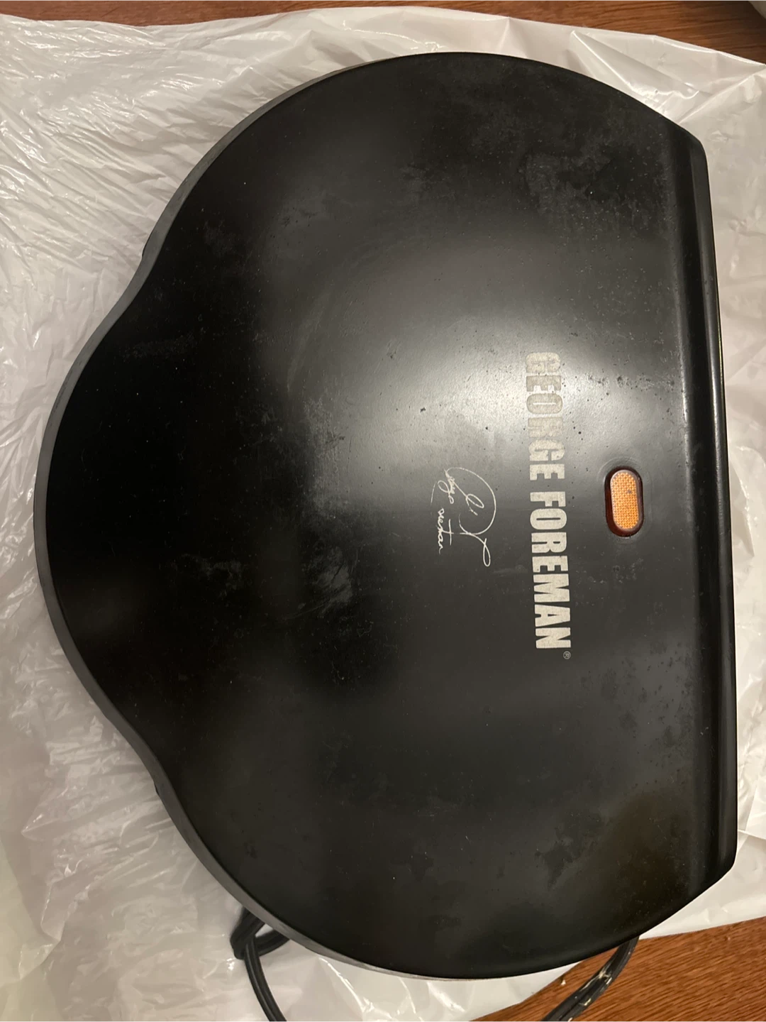 Christmas/Moving out sale - George Foreman Grill 🥕