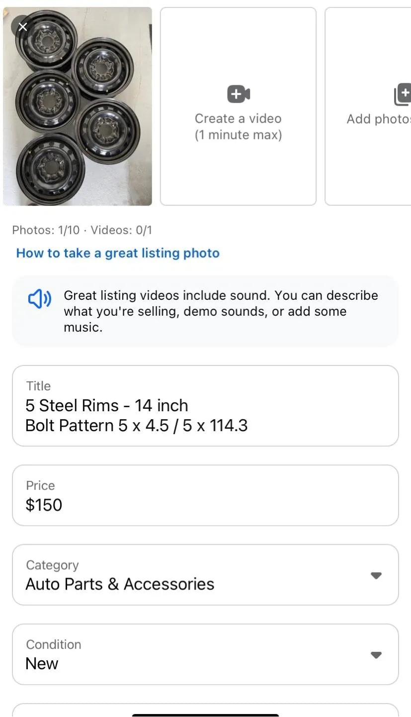 Rims image indicator(2)