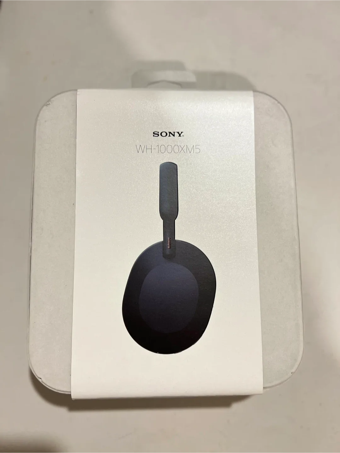 Sony WH-1000XM5 Open box ( Unused)