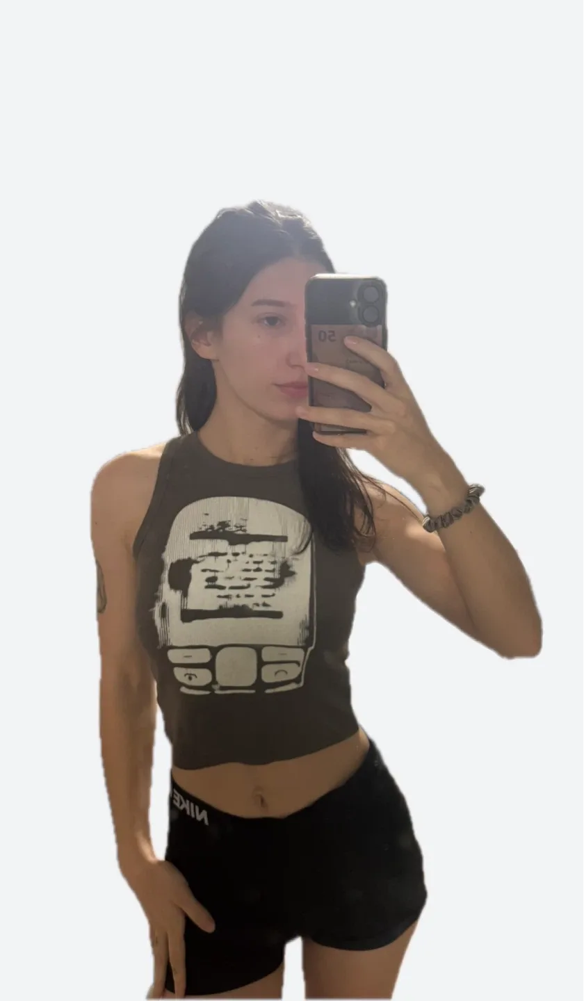 Ribbed graphic tank image indicator(4)