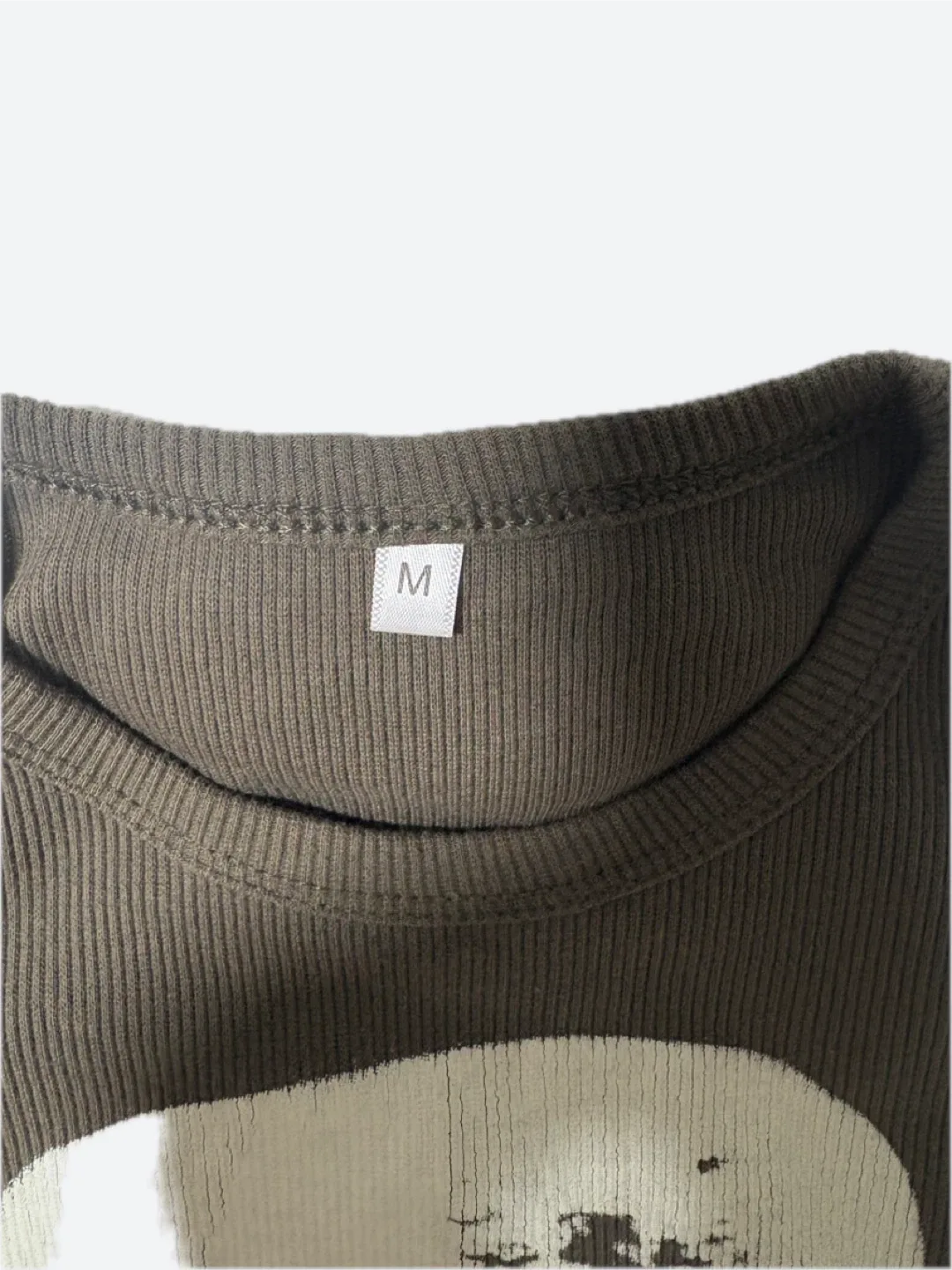 Ribbed graphic tank image indicator(5)