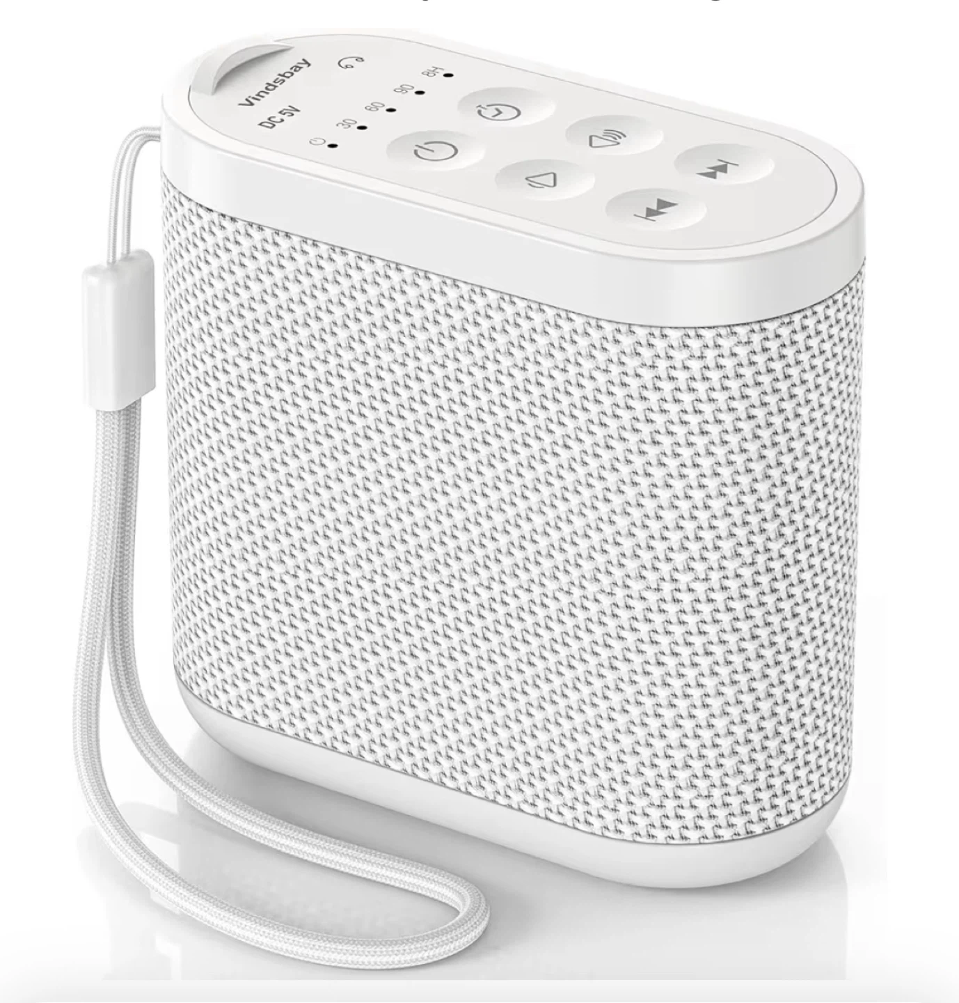 Welldiea White Noise Machine -New - photo 3