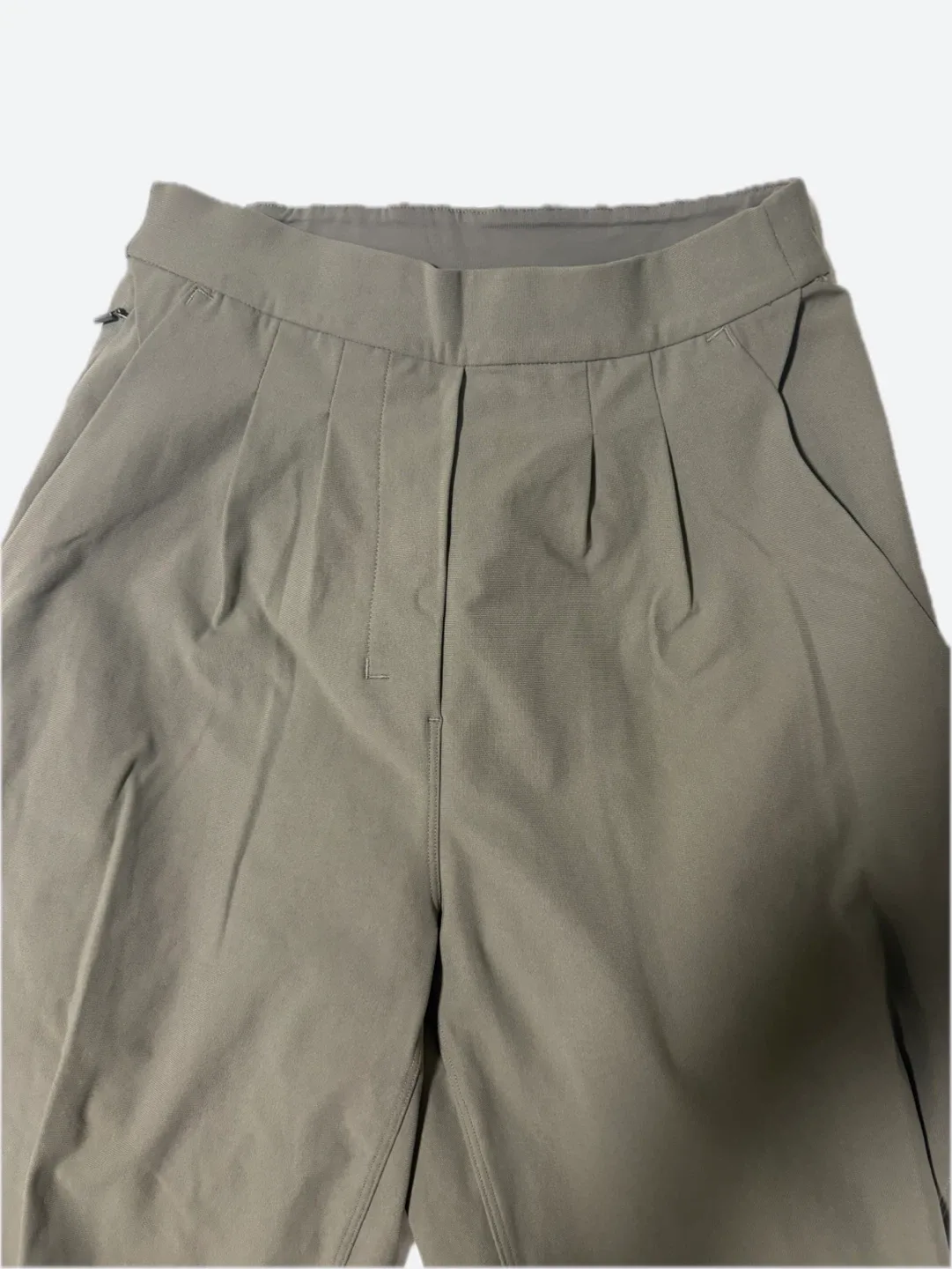 Lululemon sage trousers!! image indicator(3)