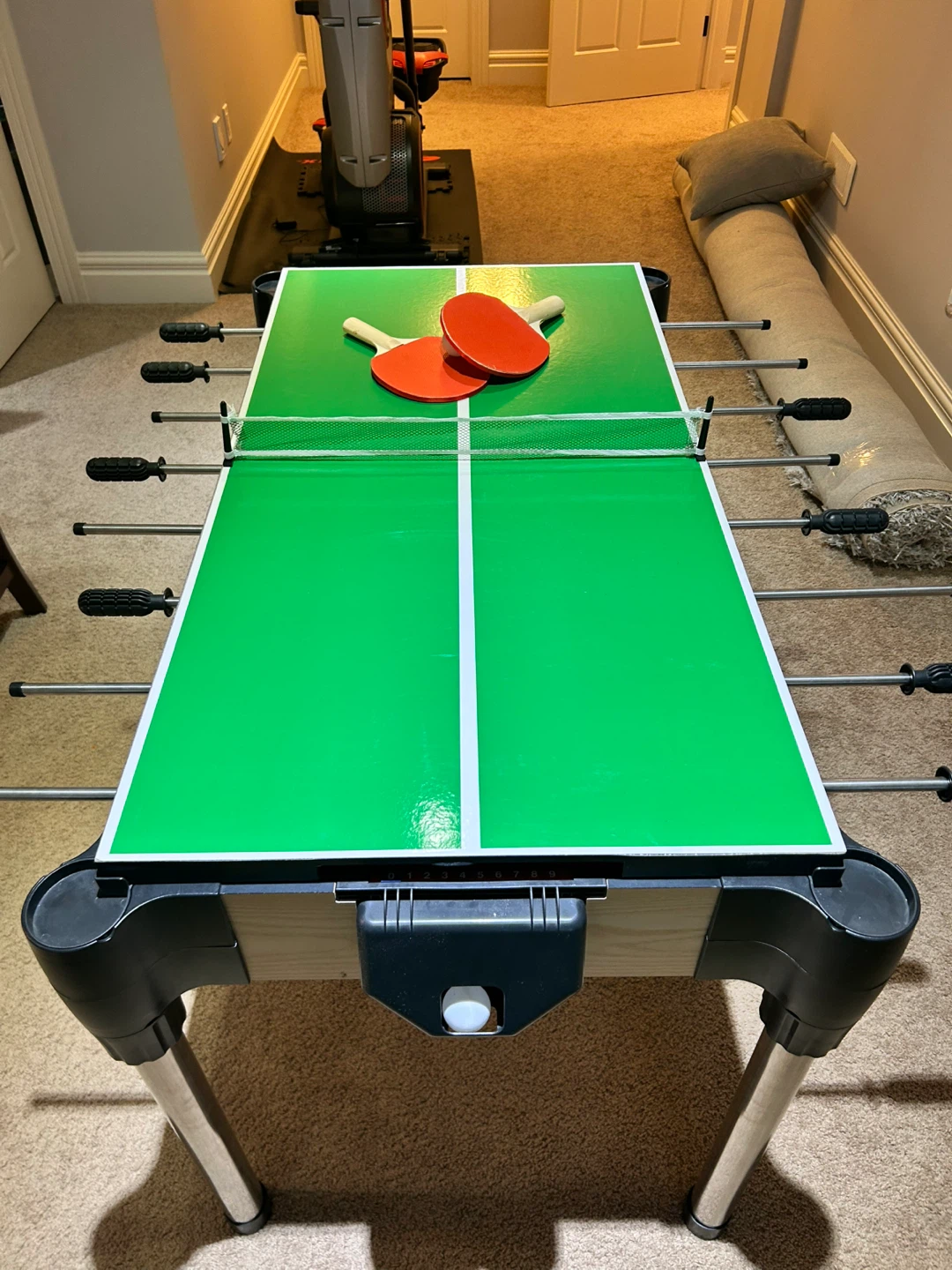 Ambassador Next Generation 4-in-1 Games Table