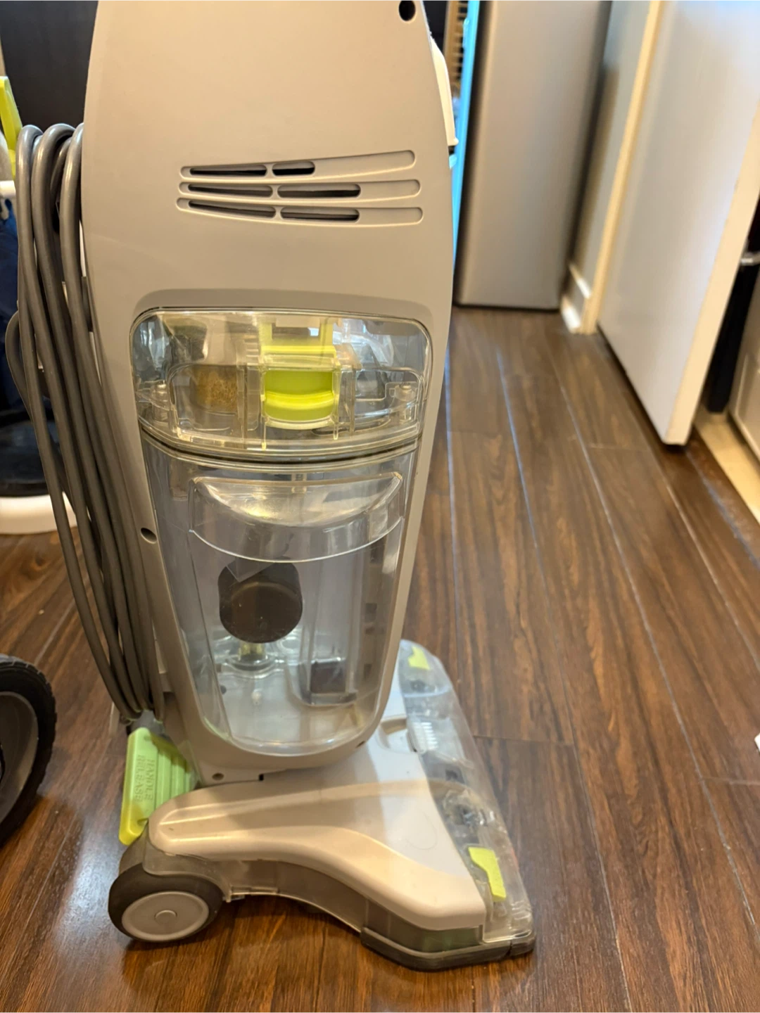 Hoover Floormate Deluxe Hard Floor Cleaner - photo 3