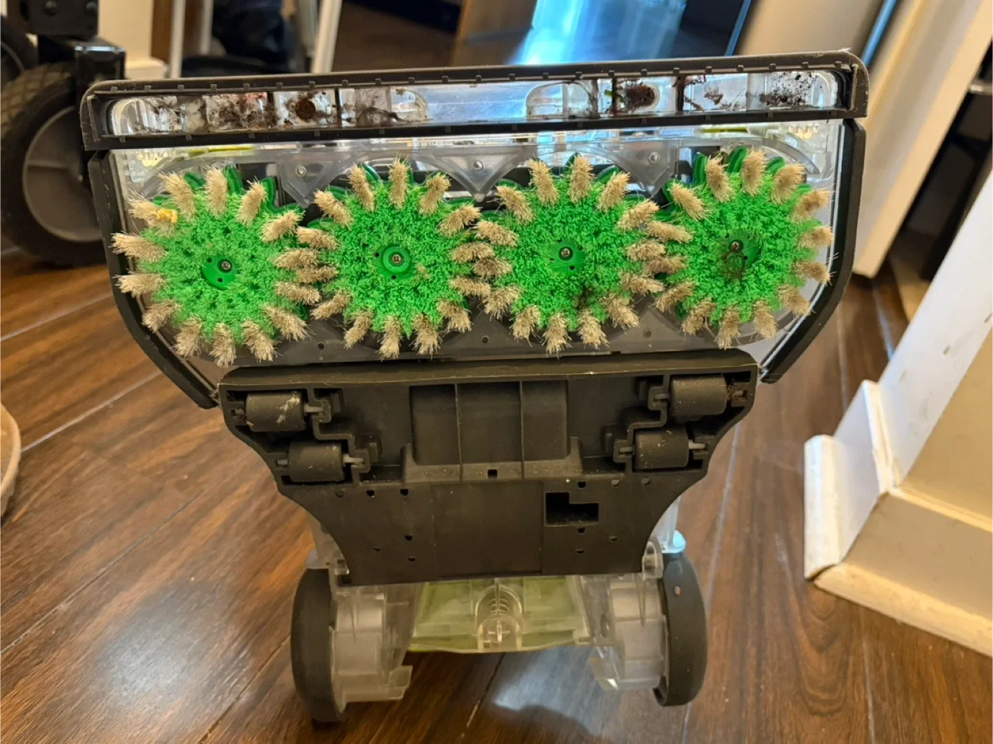 Hoover Floormate Deluxe Hard Floor Cleaner image indicator(4)