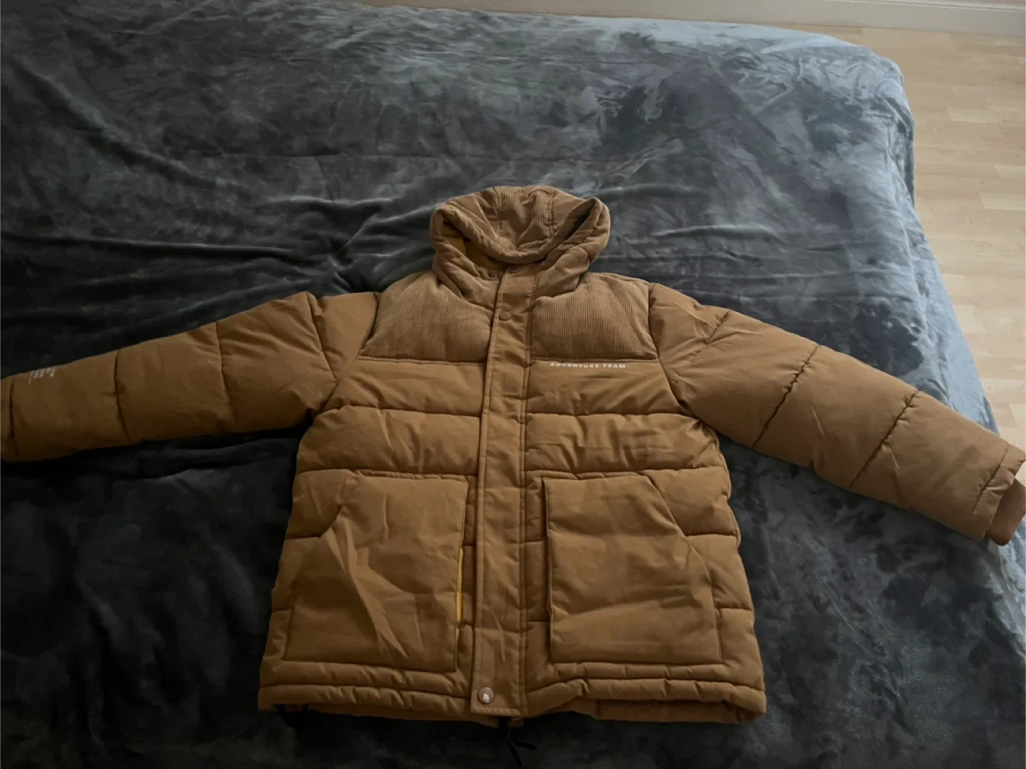 Winter Puffer Jacket for boy