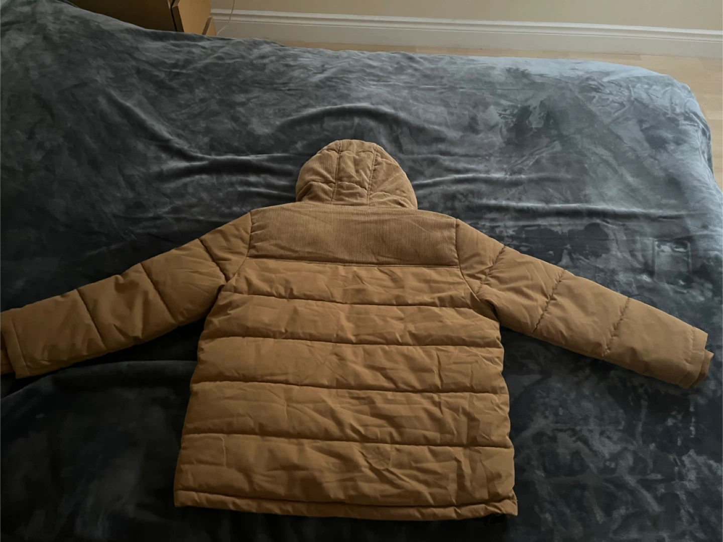 Winter Puffer Jacket for boy - photo 2