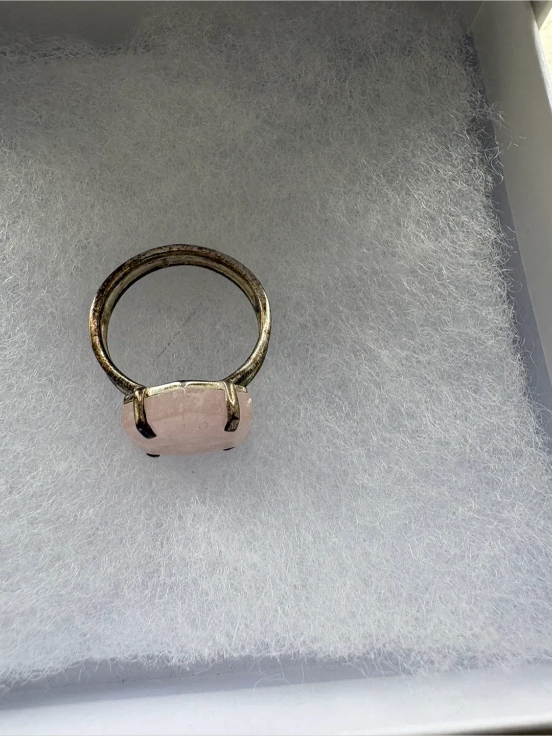 Rose Quartz Ring image indicator(2)