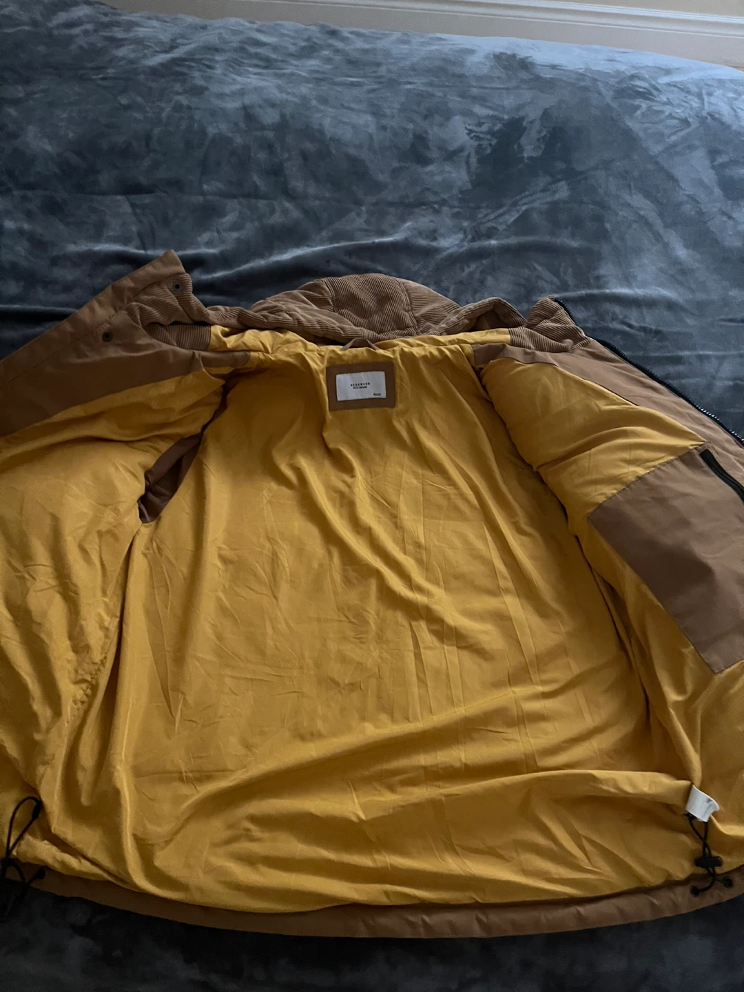 Winter Puffer Jacket for boy - photo 3