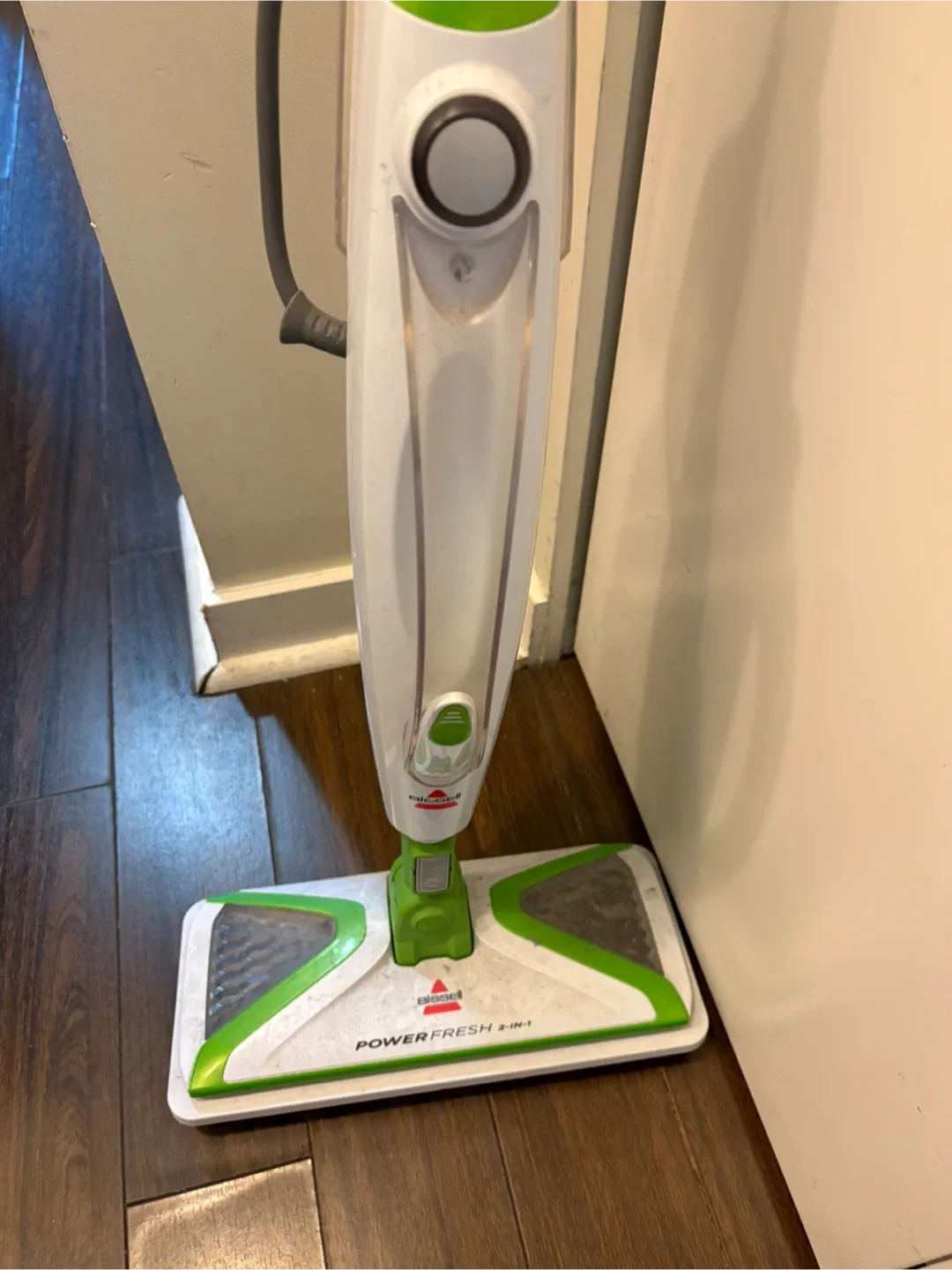 Bissell PowerFresh 2-in-1 Steam Mop