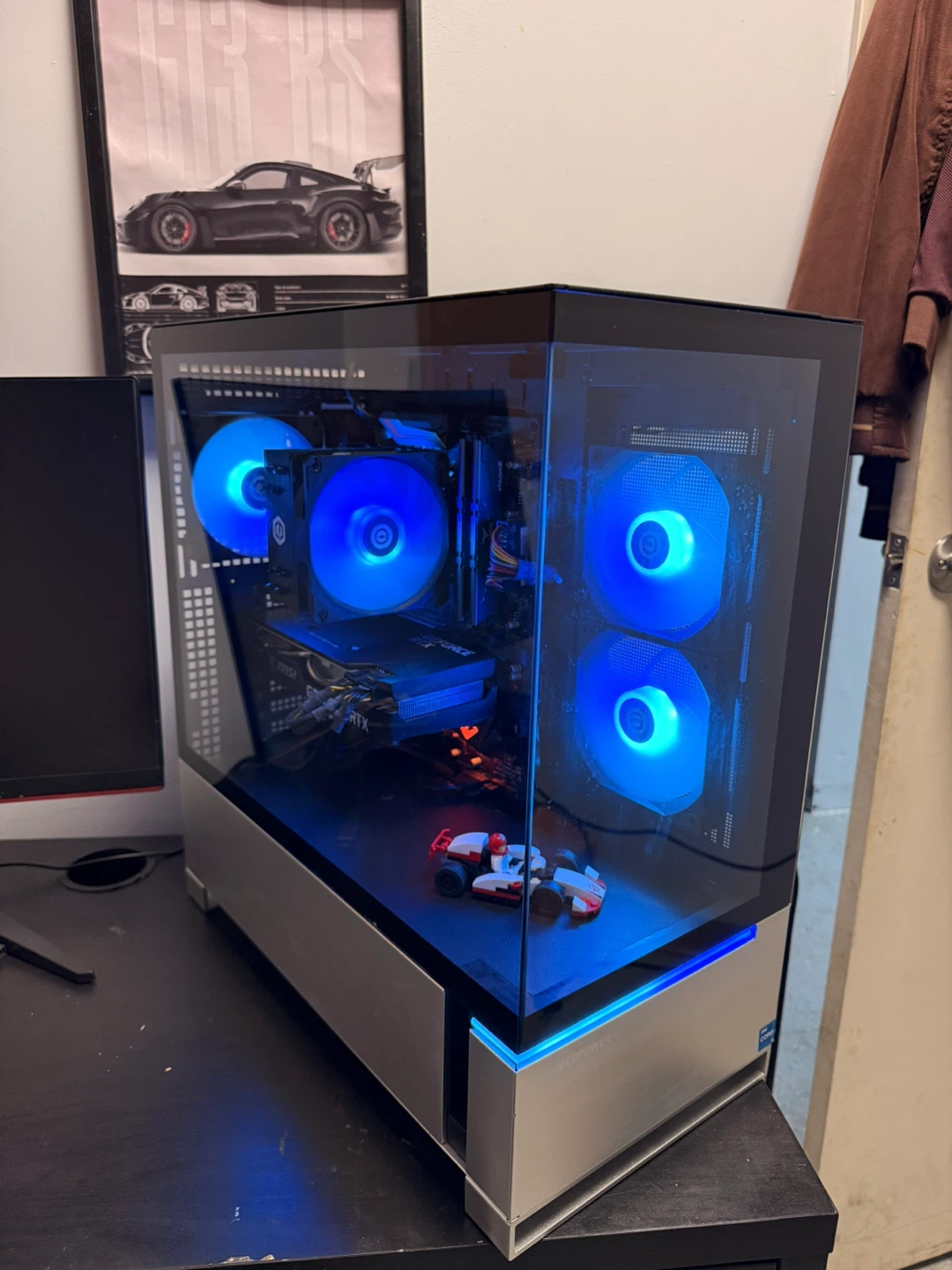 RYZEN 9 5900xt - MSI RTX 3070